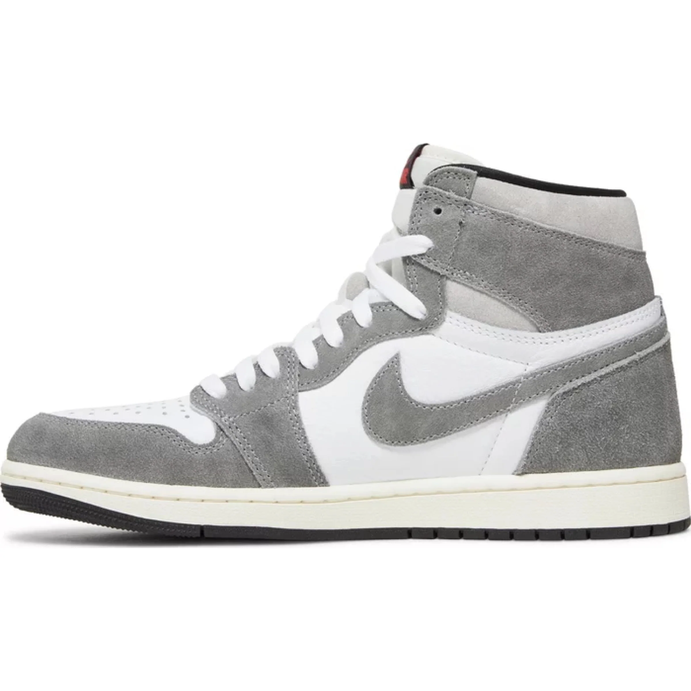 Air Jordan 1 Retro High OG 'Washed Black' - Image 2