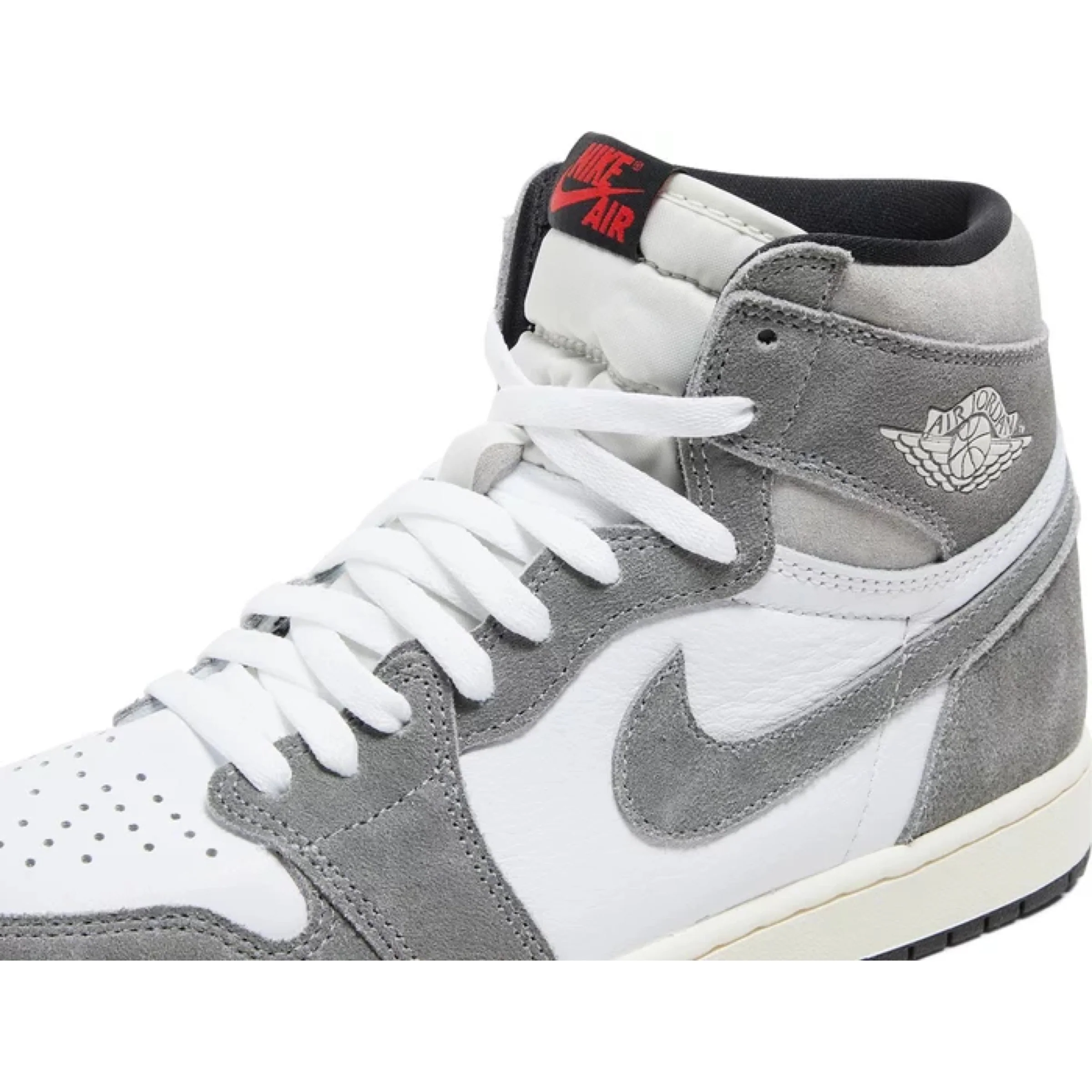 Air Jordan 1 Retro High OG 'Washed Black' - Image 6