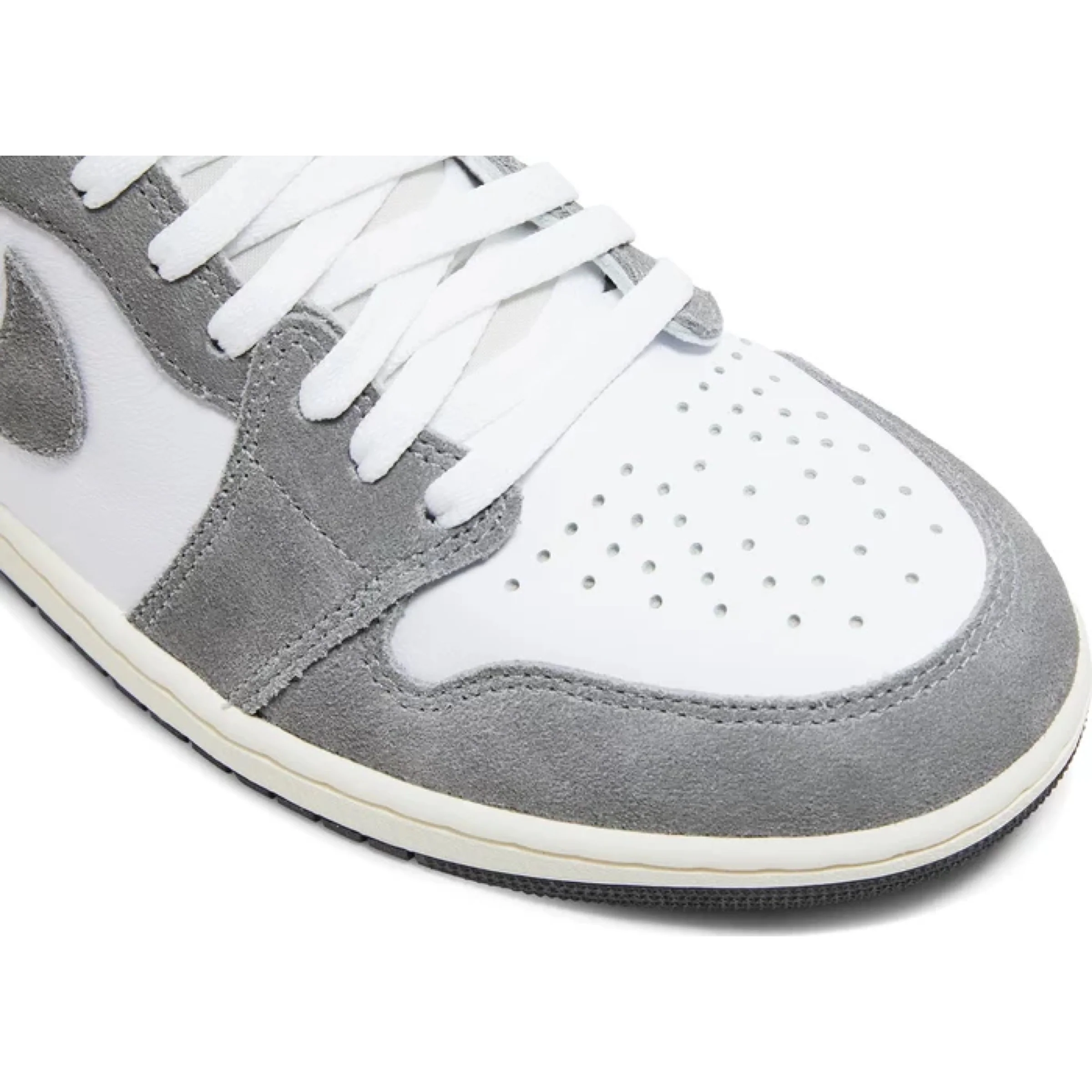Air Jordan 1 Retro High OG 'Washed Black' - Image 7