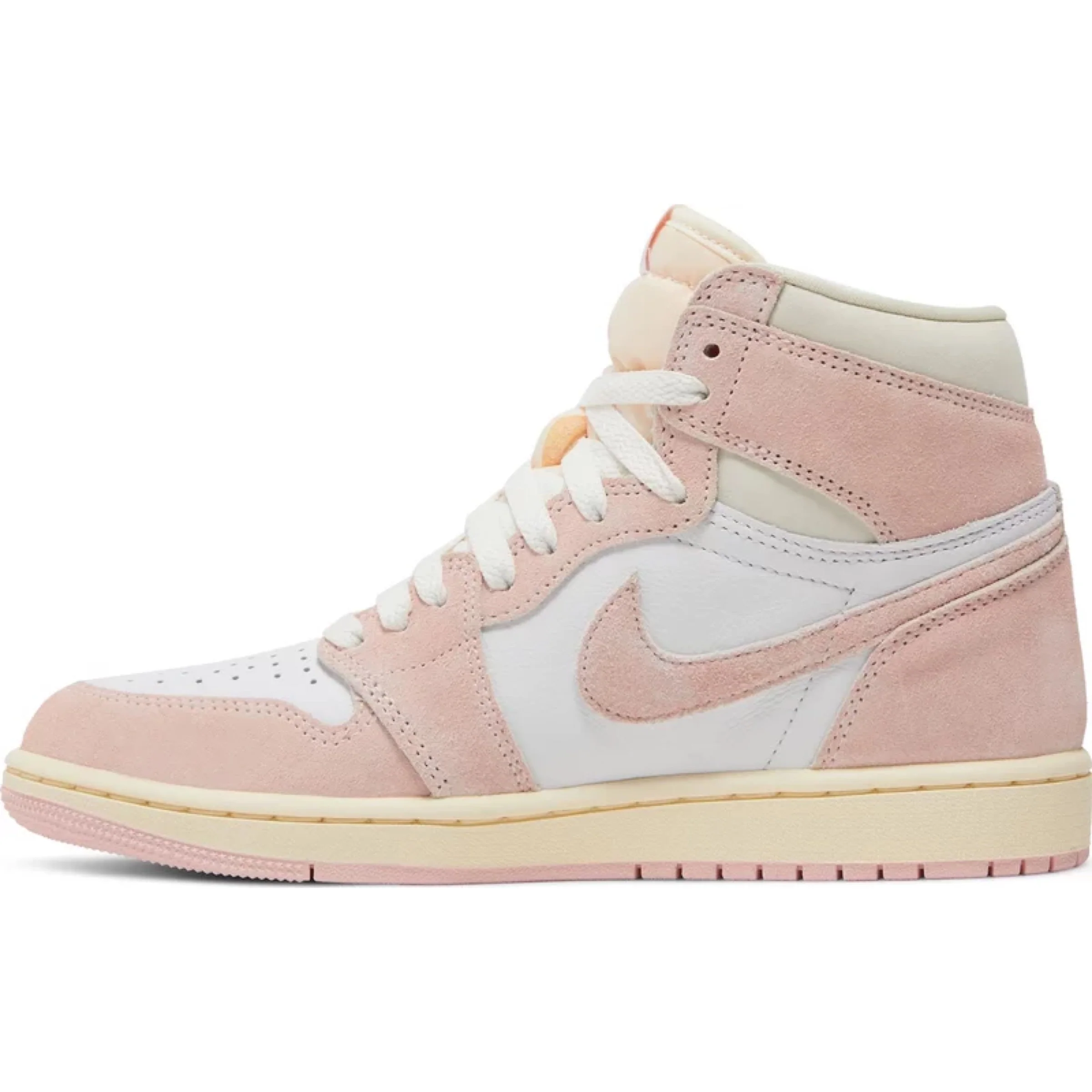 Air Jordan 1 Retro High OG 'Washed Pink' (Women's) - Image 2