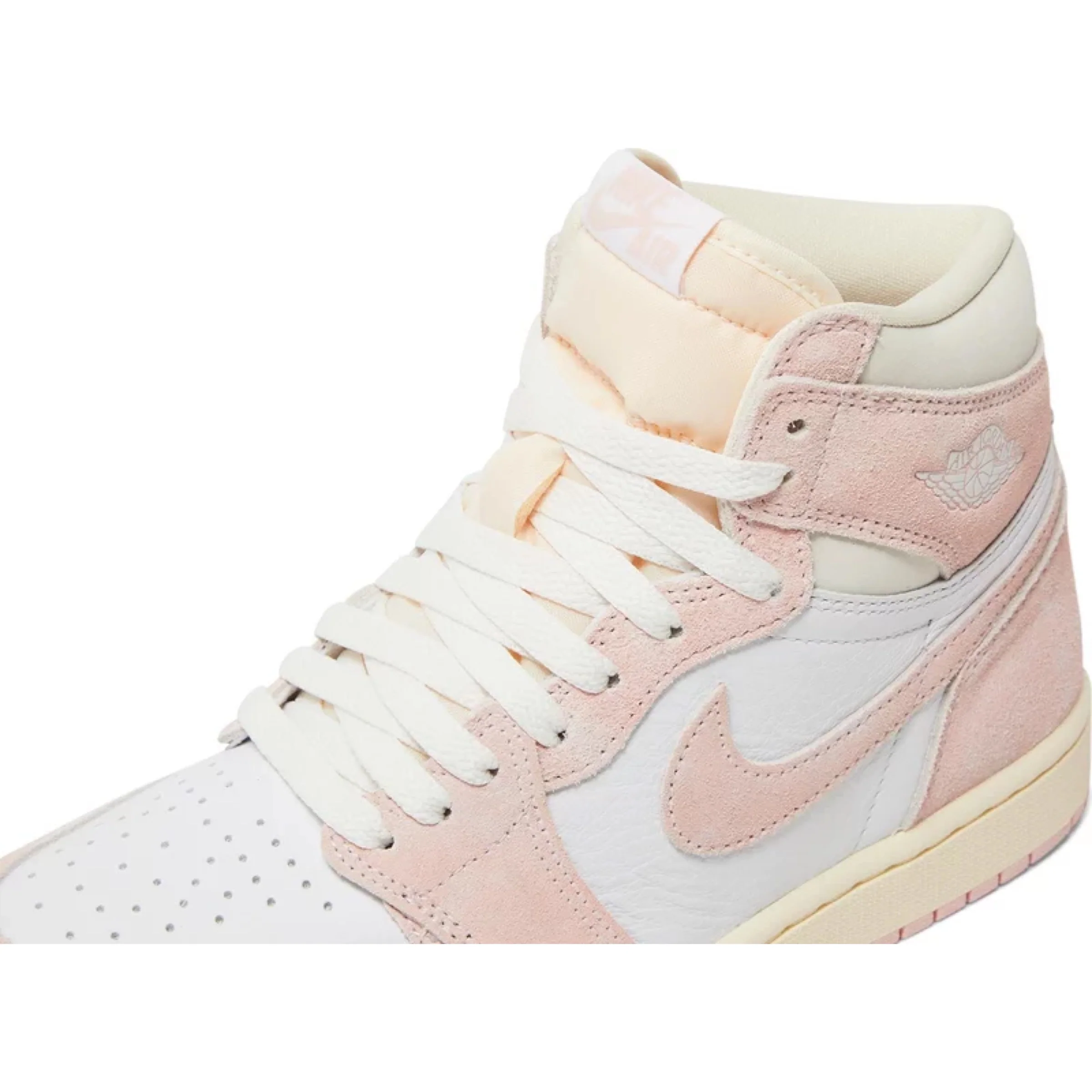 Air Jordan 1 Retro High OG 'Washed Pink' (Women's) - Image 6