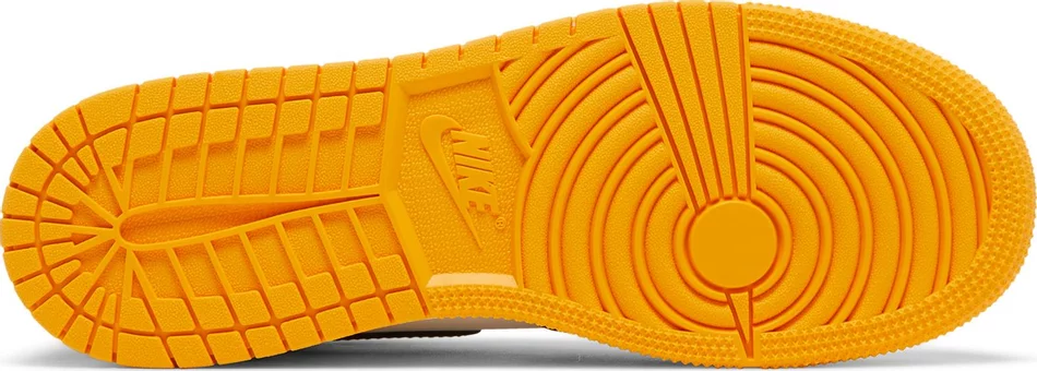 Air Jordan 1 Retro High OG 'Yellow Toe' - Image 3