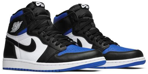 Air Jordan 1 Retro High 'Royal Toe' - Image 5
