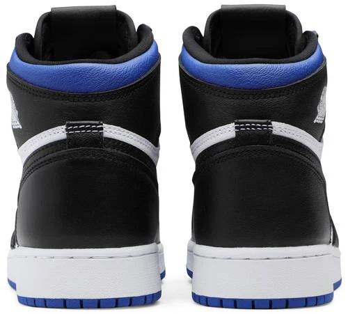 Air Jordan 1 Retro High 'Royal Toe' (GS) - Image 4