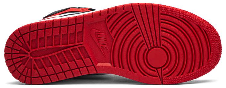 Air Jordan 1 Retro High 'Satin Black Toe' (Women's) - Image 3