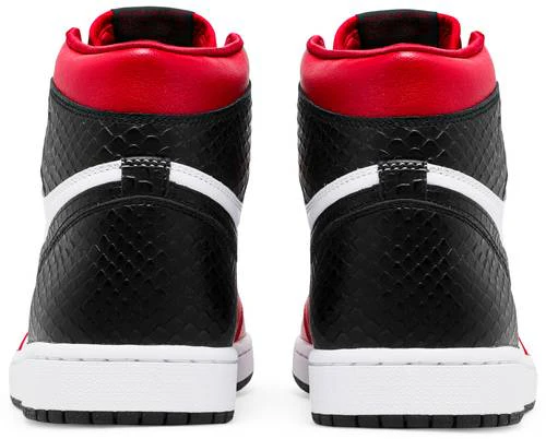 Air Jordan 1 Retro High 'Satin Snake Chicago' (Women's) - Image 4