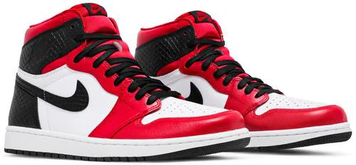 Air Jordan 1 Retro High 'Satin Snake Chicago' (Women's) - Image 5