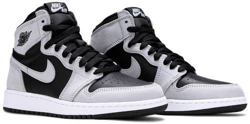 Air Jordan 1 Retro High 'Shadow 2.0' (GS) - Image 5