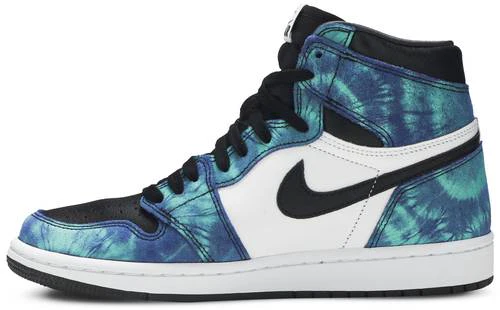 Air Jordan 1 Retro High 'Tie-Dye' (Women's) - Image 2