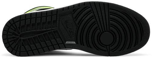 Air Jordan 1 Retro High 'White Black Volt University Gold' - Image 3