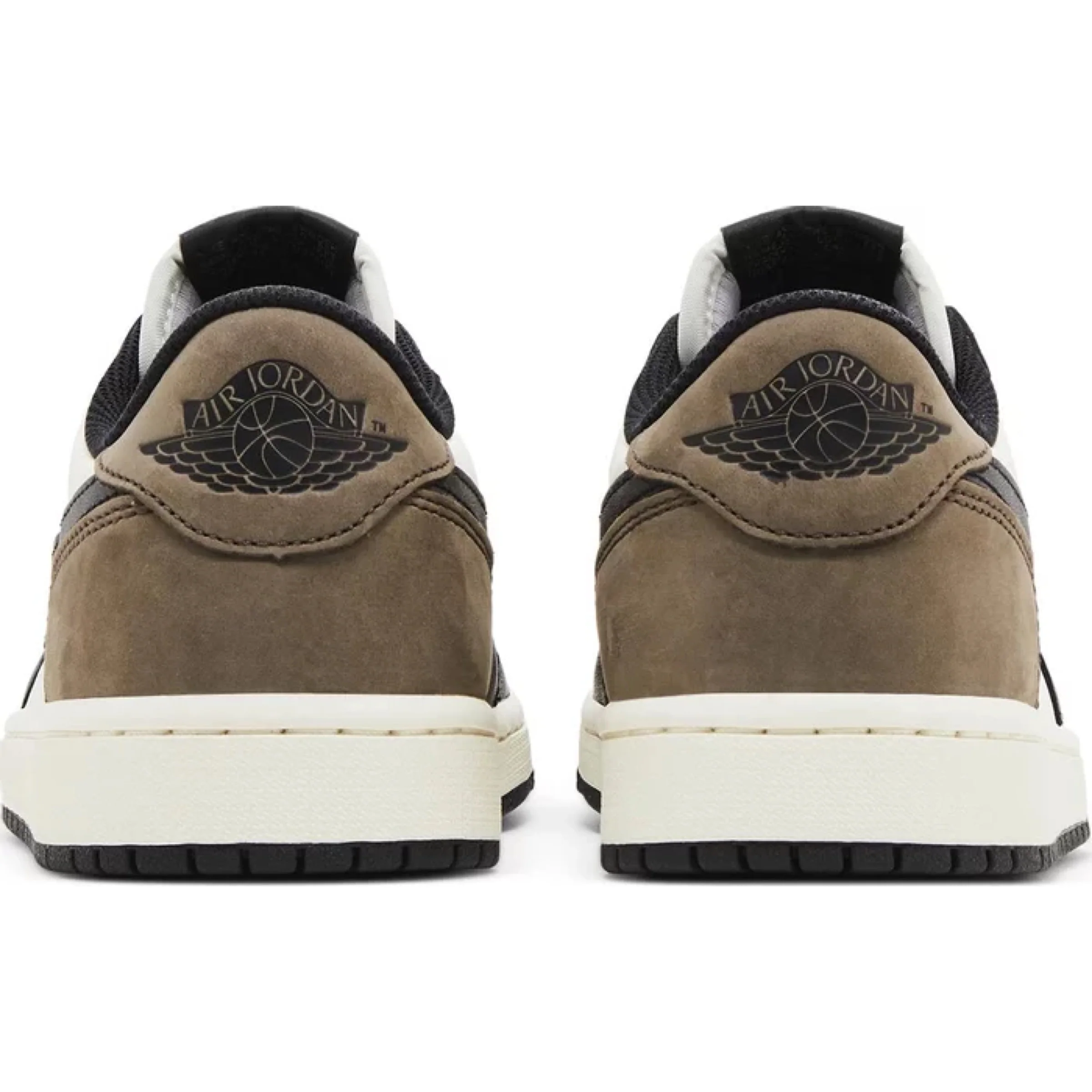 Air Jordan 1 Retro Low OG 'Mocha' - Image 4