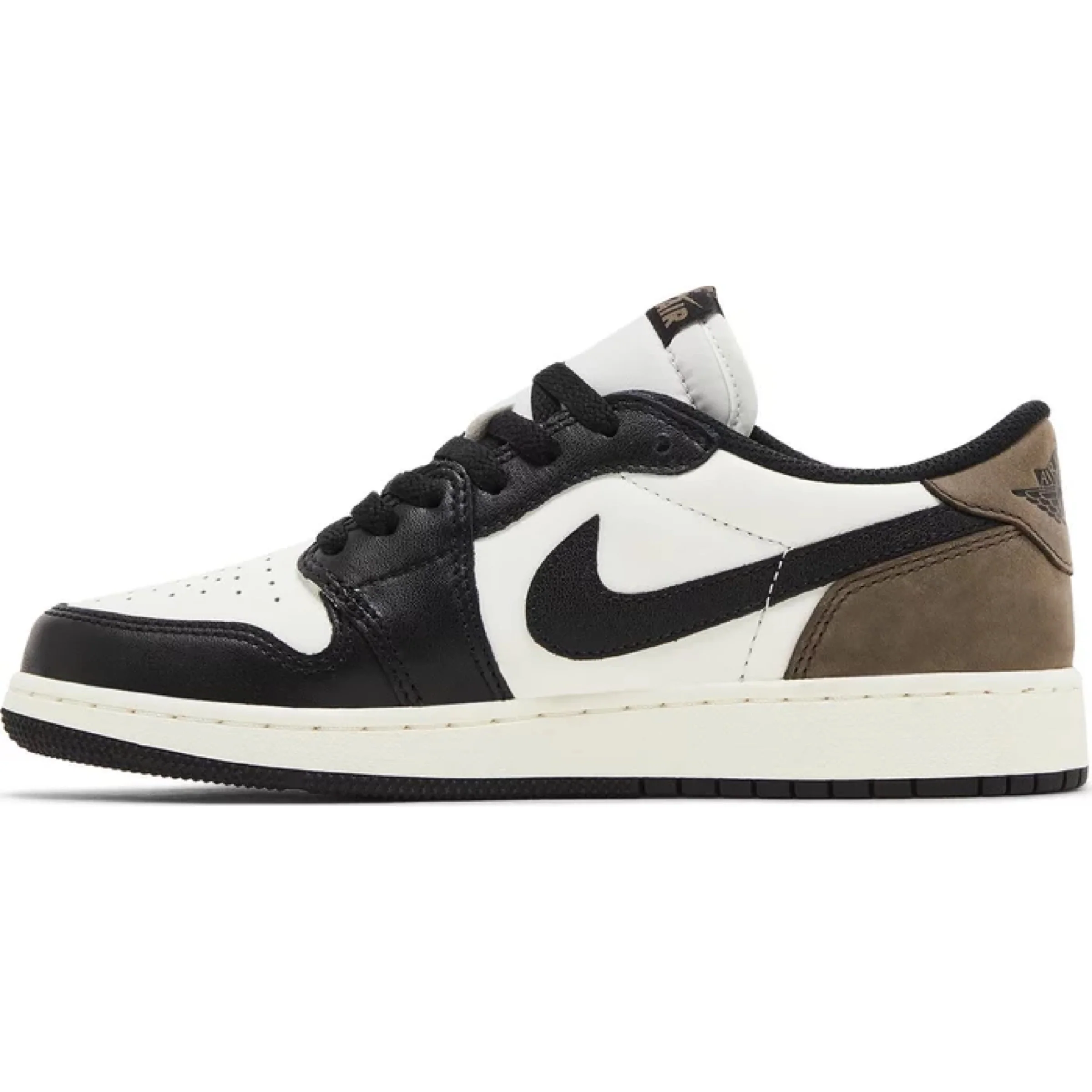 Air Jordan 1 Retro Low OG 'Mocha' (GS) - Image 2