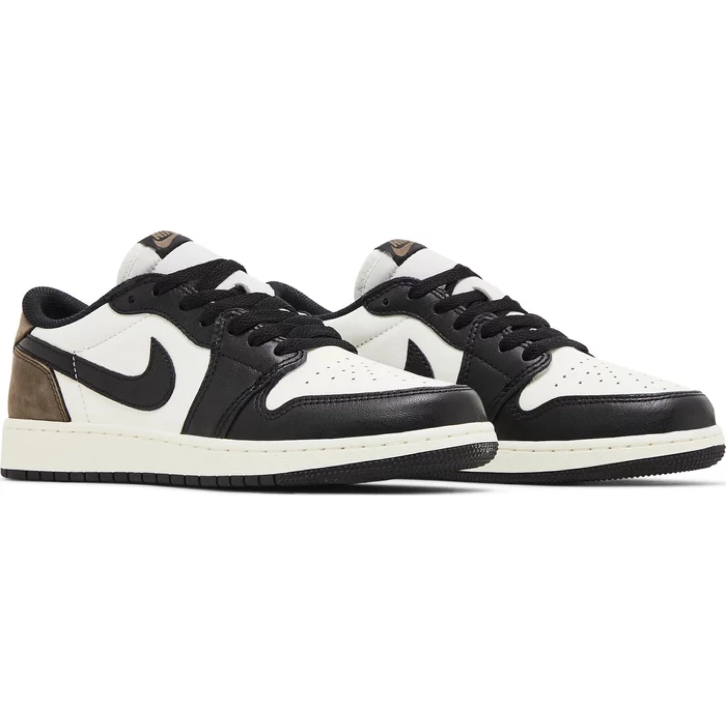 Air Jordan 1 Retro Low OG 'Mocha' (GS) - Image 5