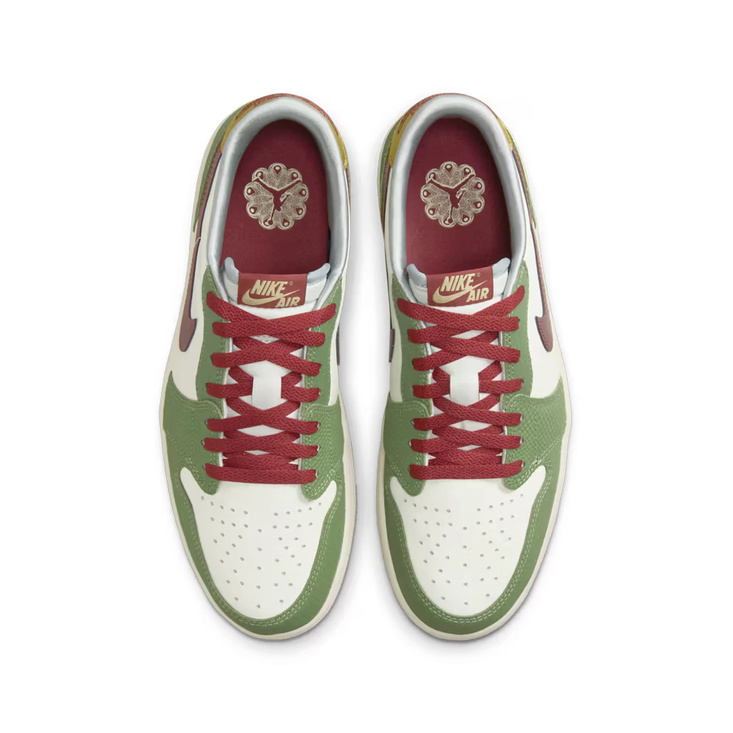 Air Jordan 1 Retro Low OG 'Year of the Dragon' (2024) - Image 4