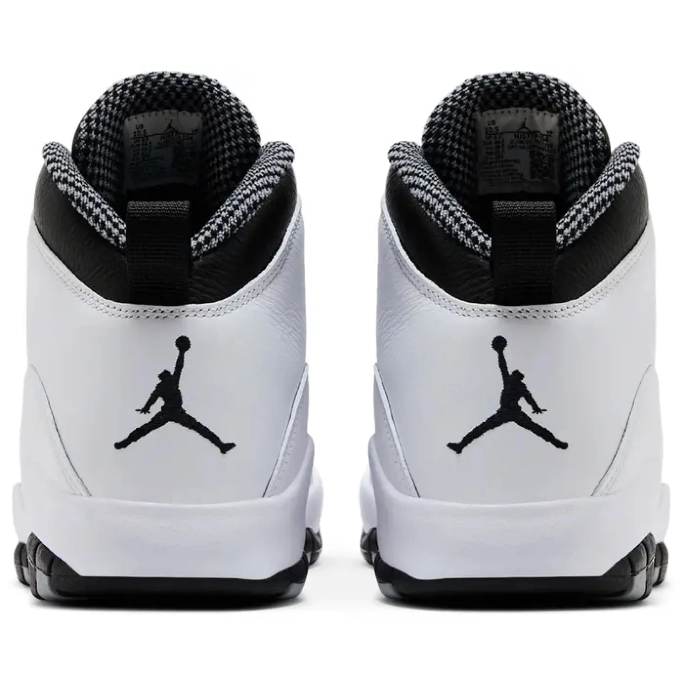 Air Jordan 10 Retro OG 'Steel' (2025) - Image 4