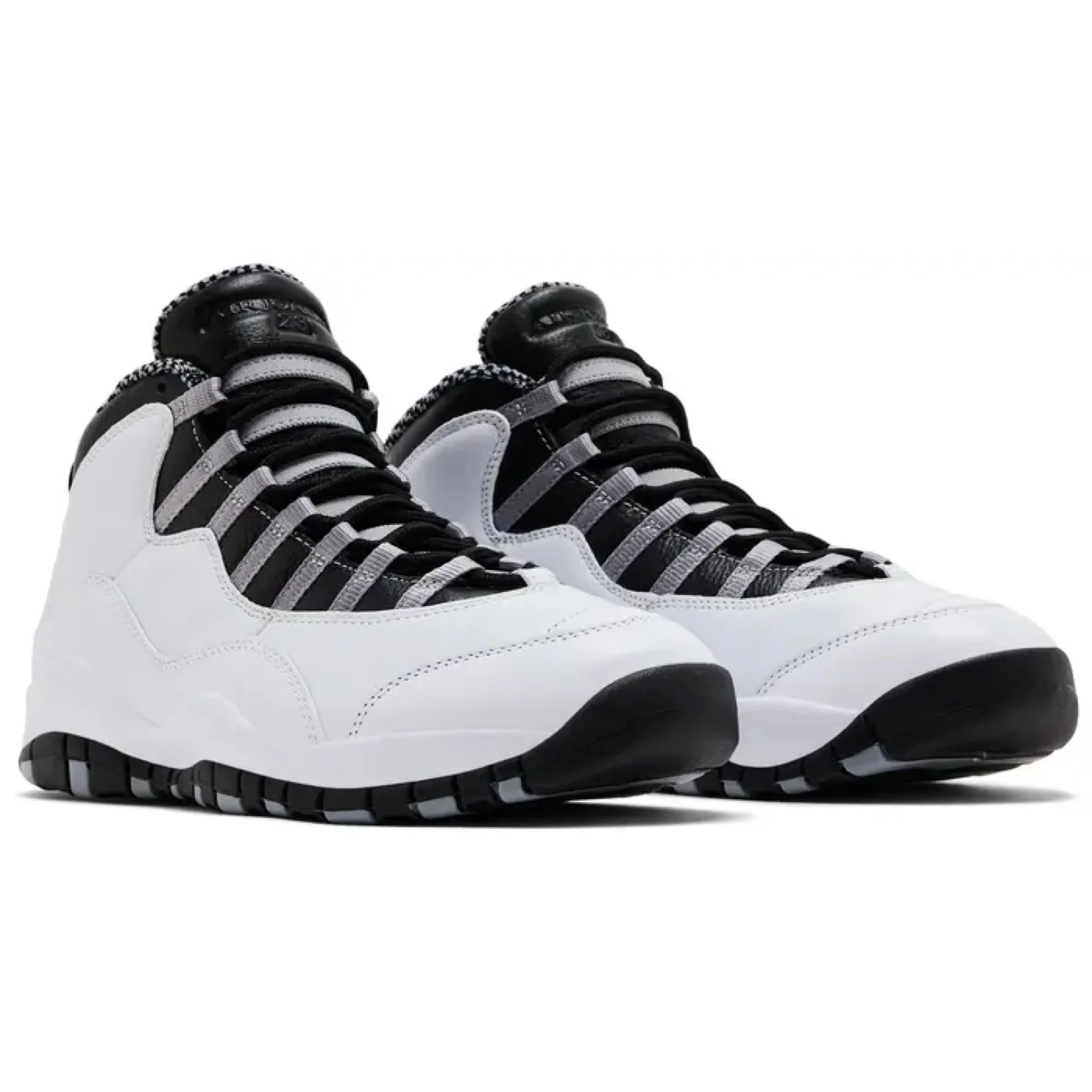 Air Jordan 10 Retro OG 'Steel' (2025) - Image 5