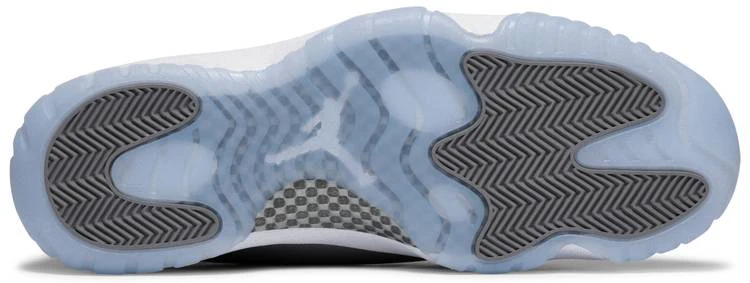 Air Jordan 11 Retro 'Cool Grey' (2021) - Image 3