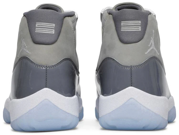 Air Jordan 11 Retro 'Cool Grey' (2021) - Image 4