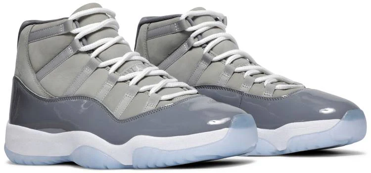 Air Jordan 11 Retro 'Cool Grey' (2021) - Image 5