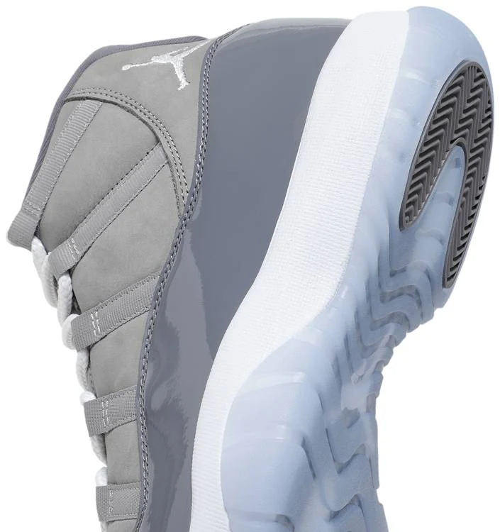 Air Jordan 11 Retro 'Cool Grey' (2021) - Image 6