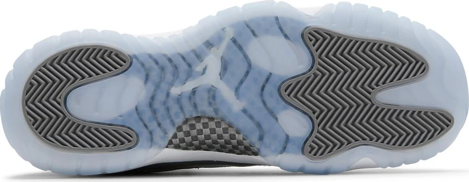 Air Jordan 11 Retro 'Cool Grey' (2021) (GS) - Image 3