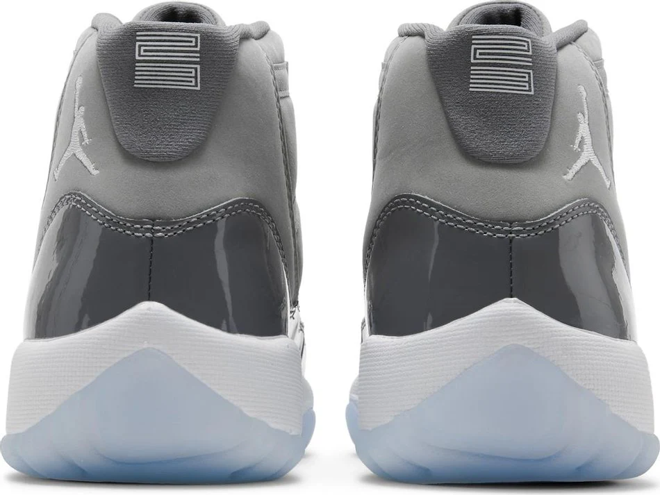 Air Jordan 11 Retro 'Cool Grey' (2021) (GS) - Image 4