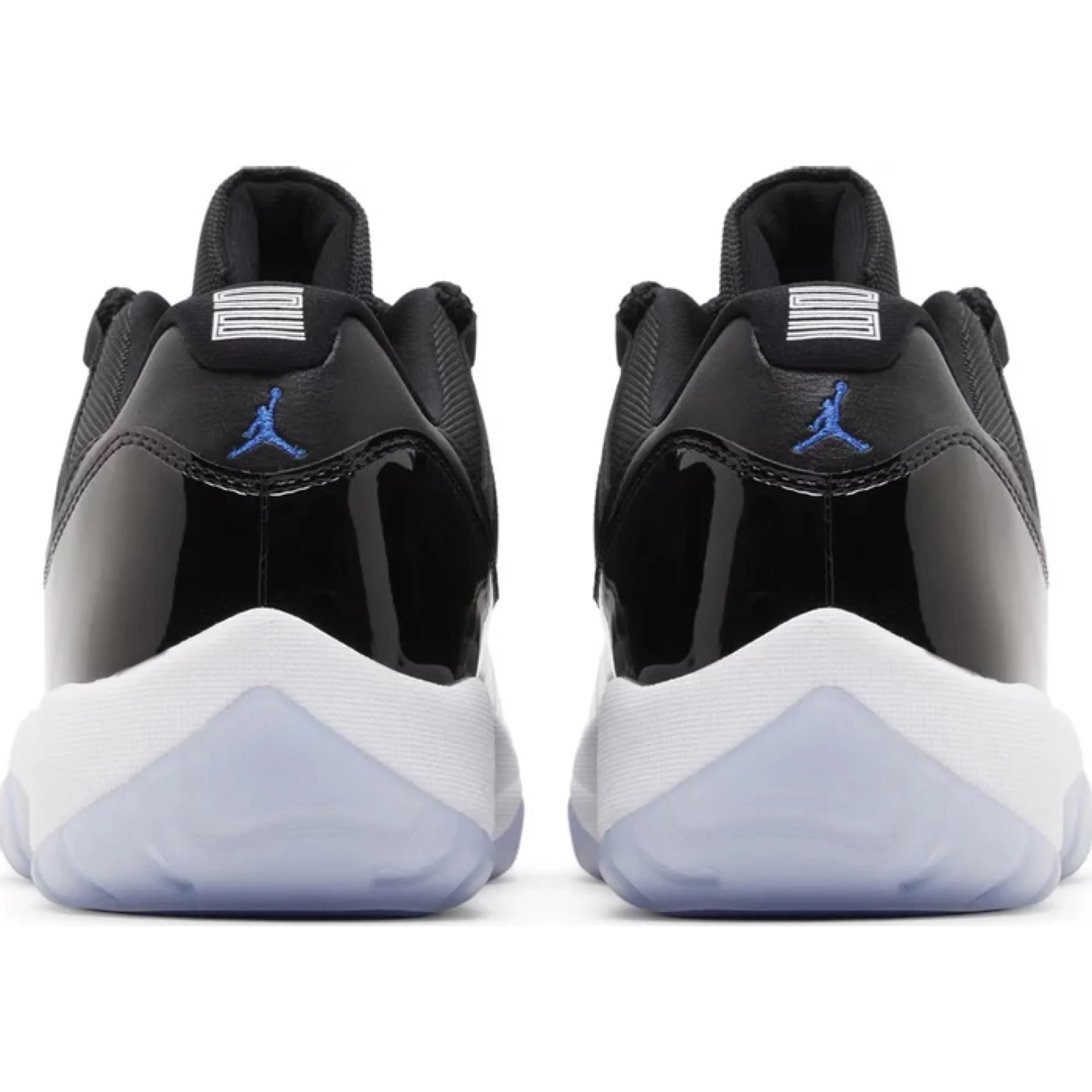 Air Jordan 11 Retro Low 'Space Jam' - Image 4