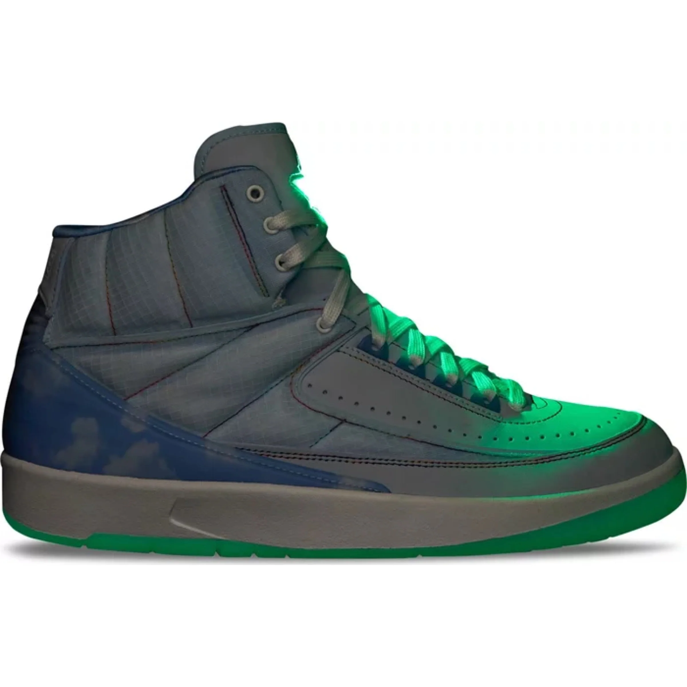 Air Jordan 2 Retro 'J Balvin' - Image 6