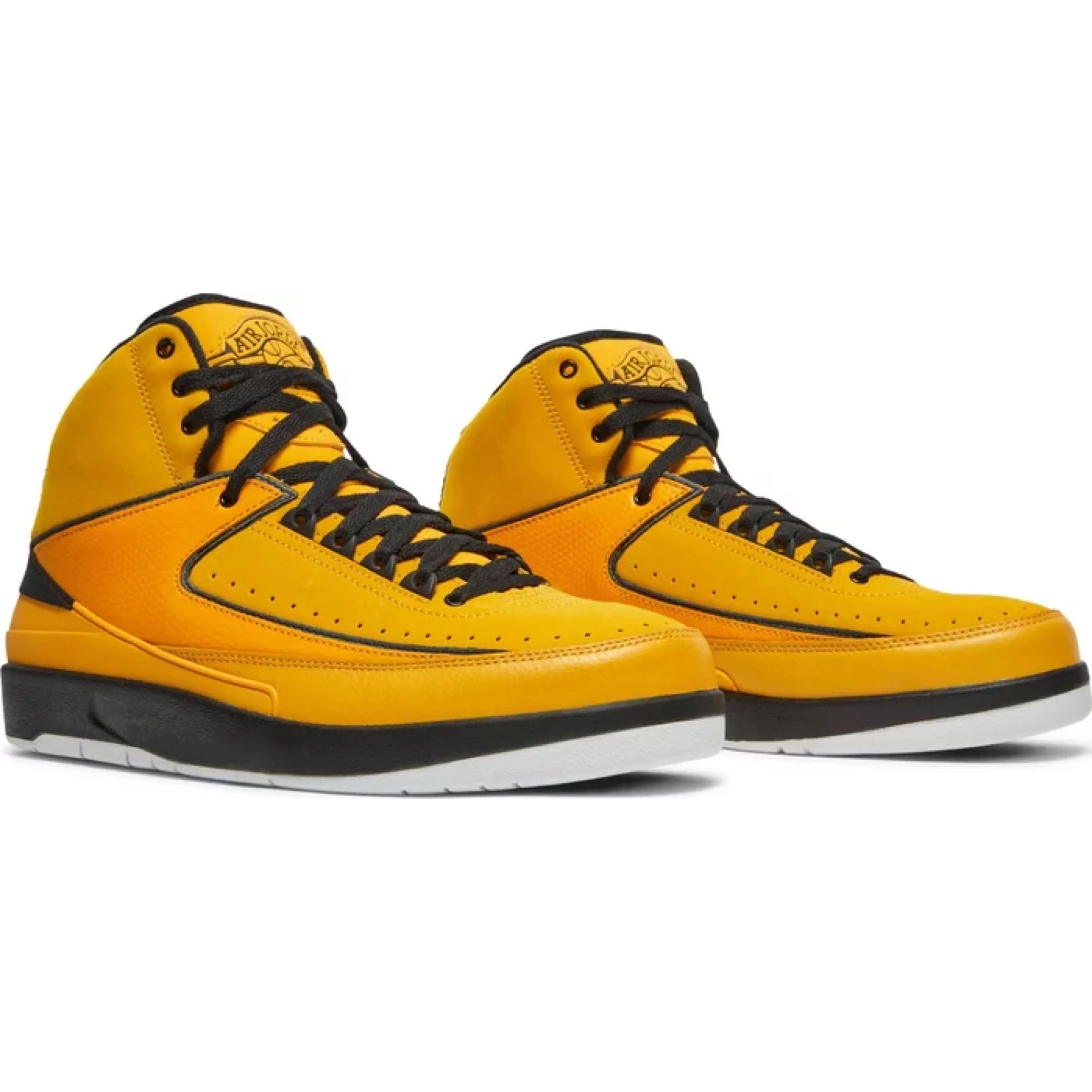 Air Jordan 2 Retro QF Candy Pack 'Yellow' (2010) - Image 5