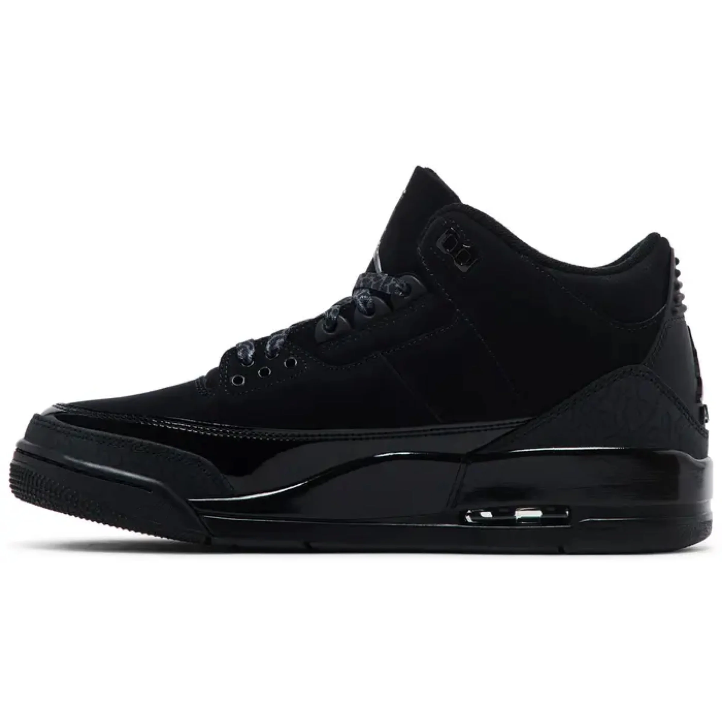 Air Jordan 3 Retro 'Black Cat' (2025) - Image 2