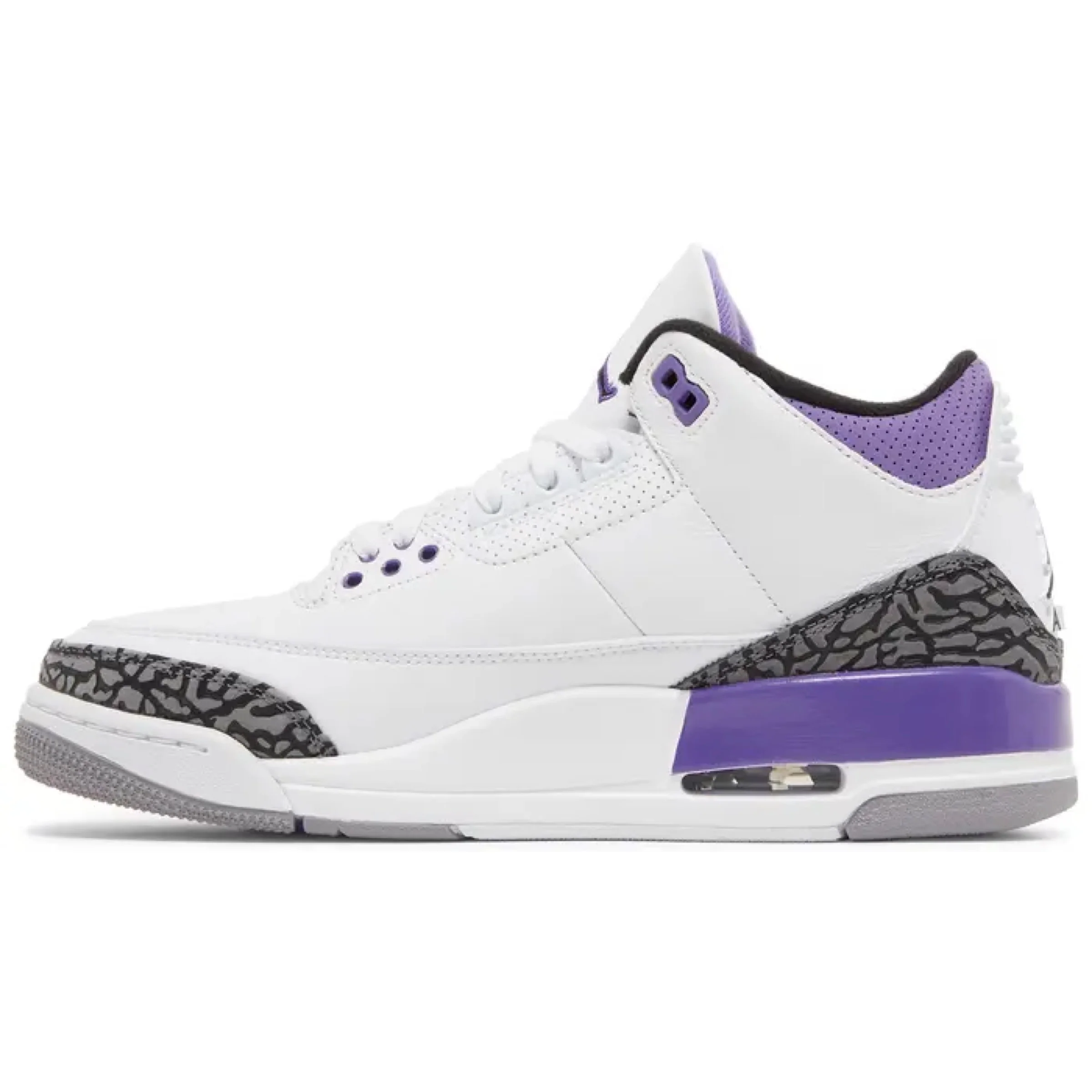Air Jordan 3 Retro 'Dark Iris' - Image 2
