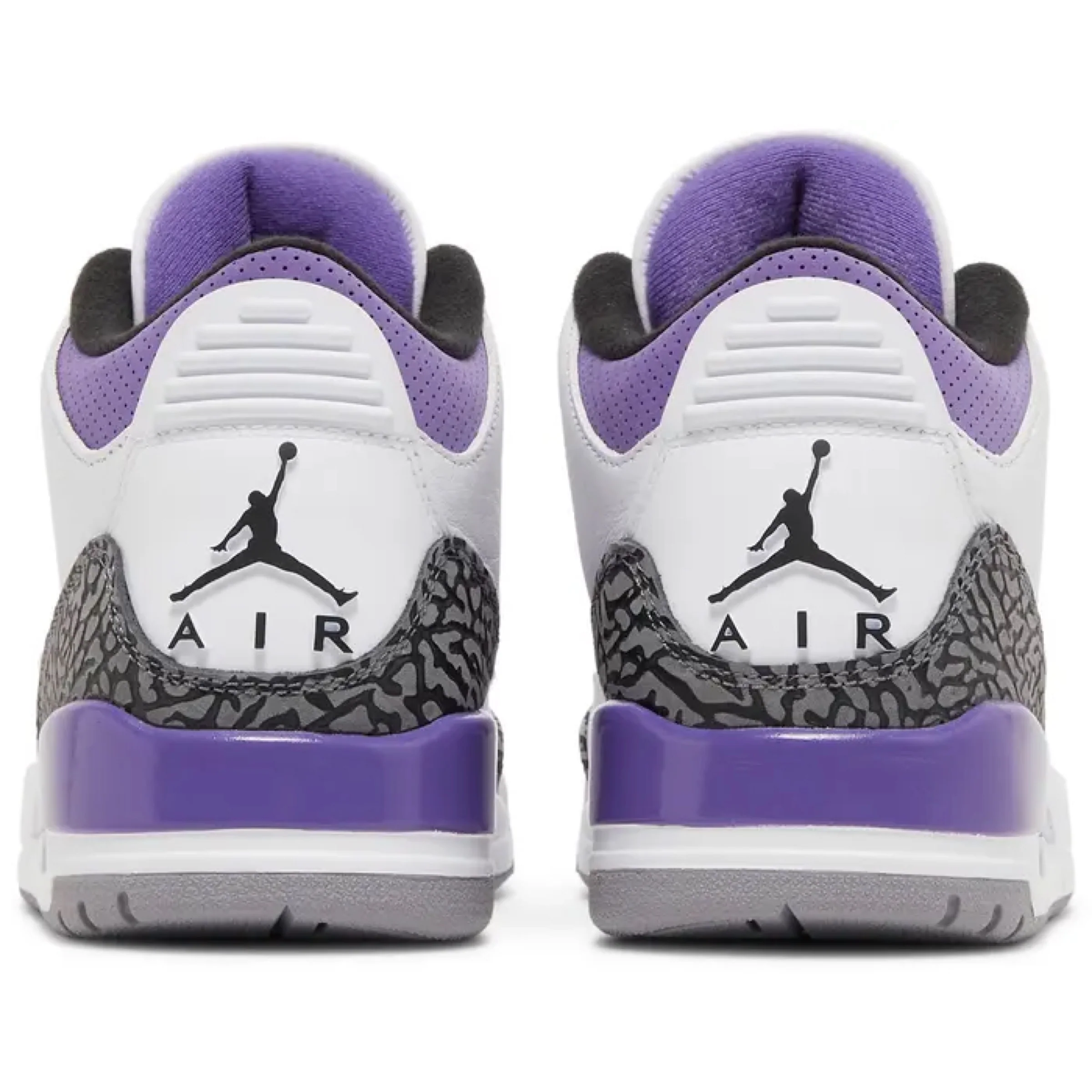 Air Jordan 3 Retro 'Dark Iris' - Image 4