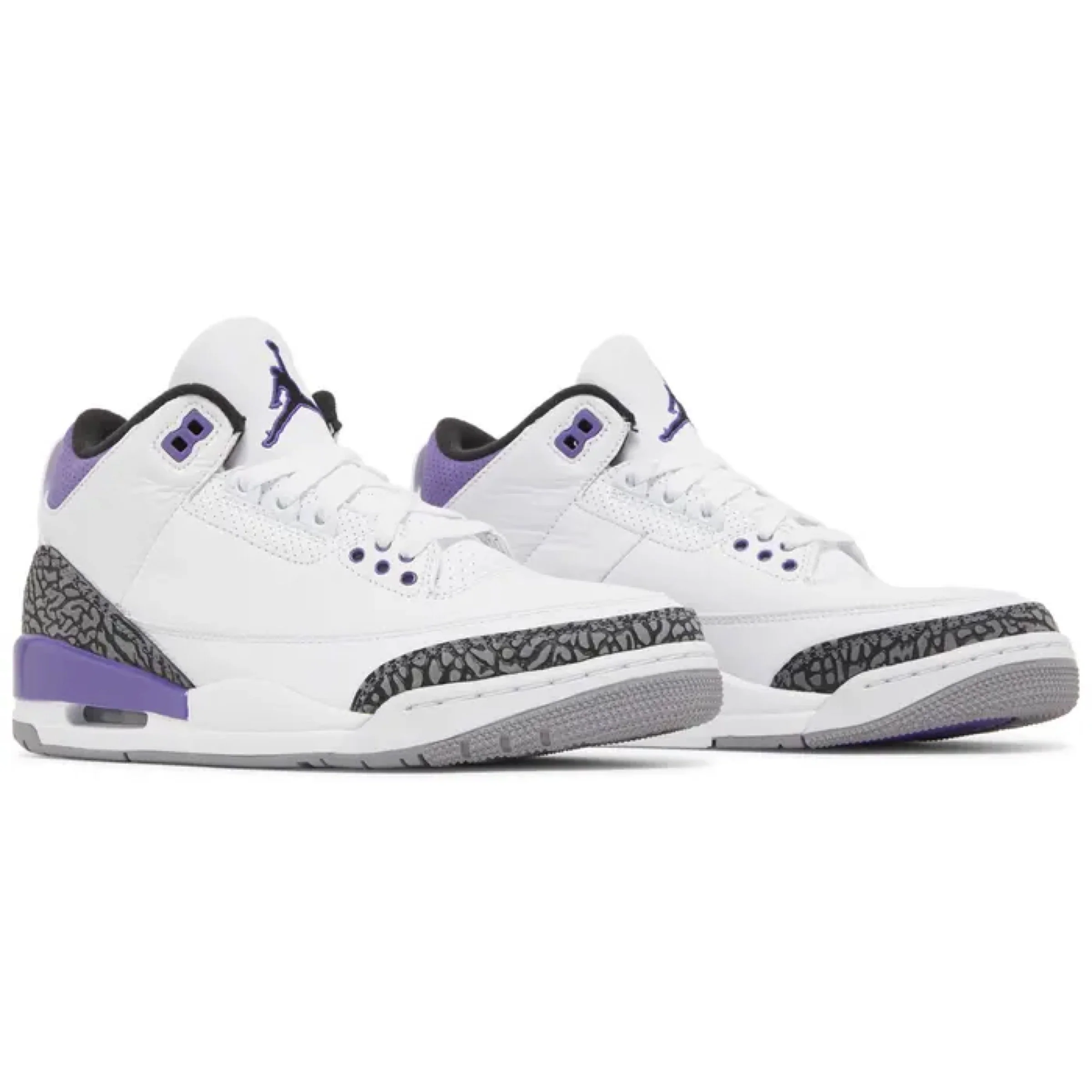 Air Jordan 3 Retro 'Dark Iris' - Image 5