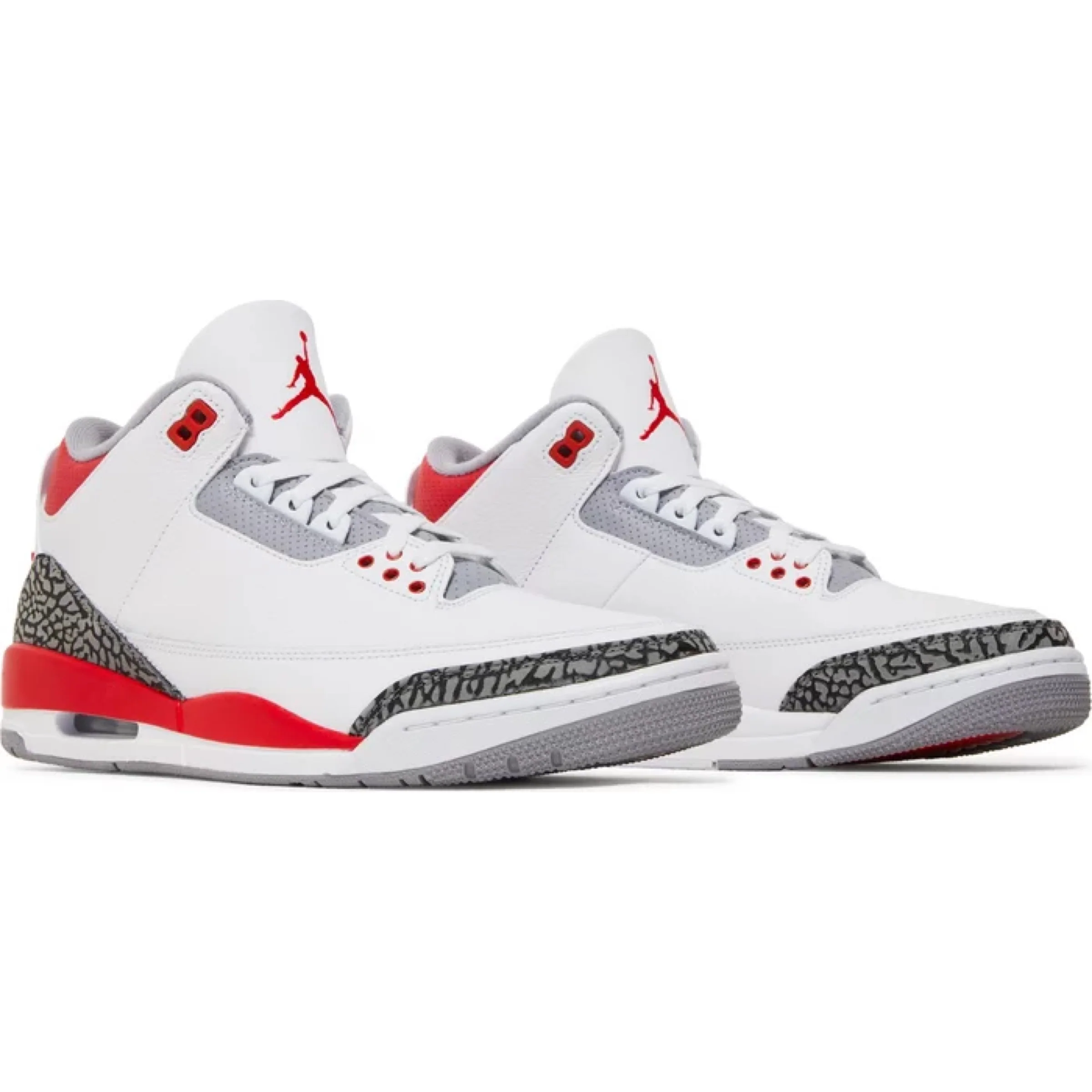 Air Jordan 3 Retro 'Fire Red' (2022) - Image 5