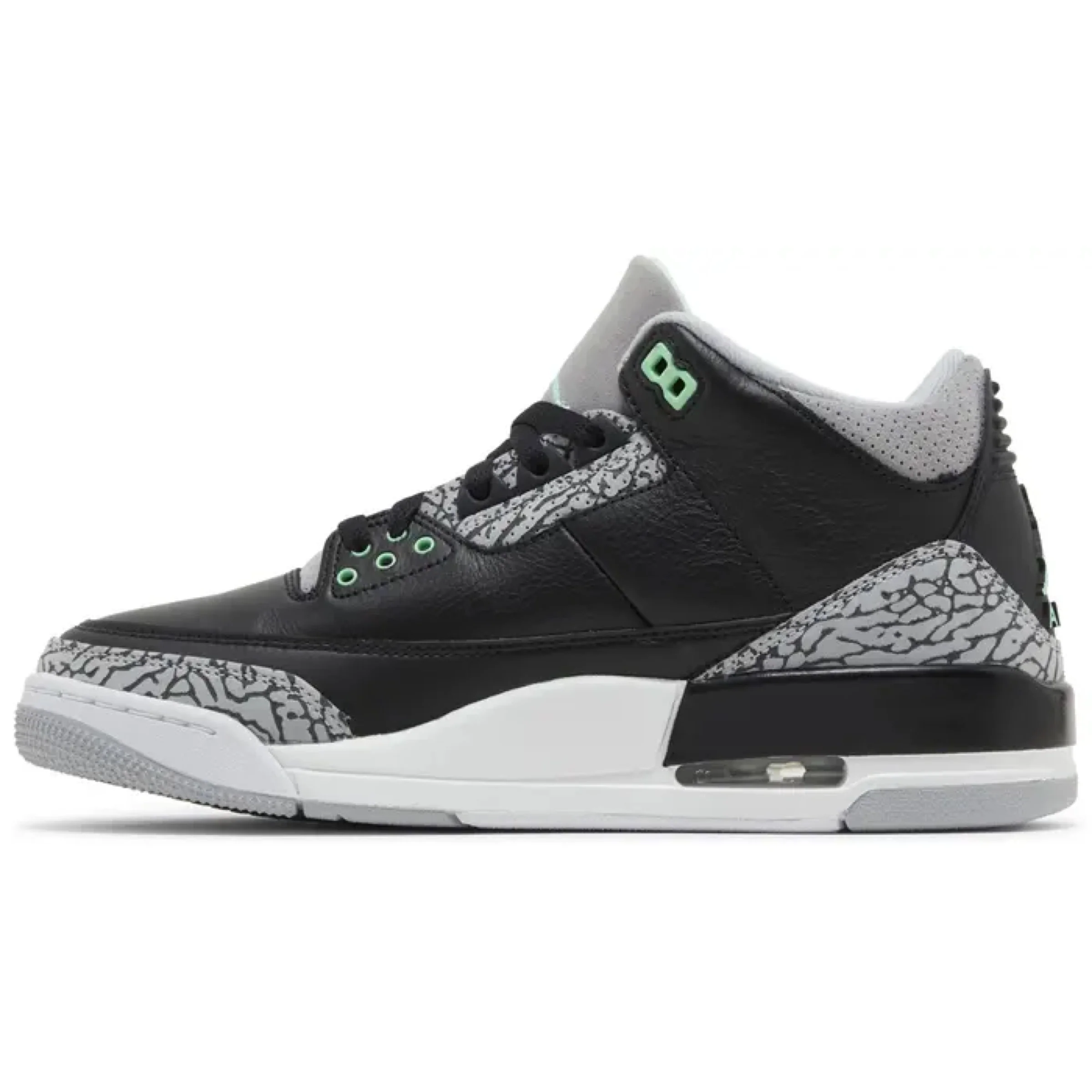 Air Jordan 3 Retro 'Green Glow' - Image 2