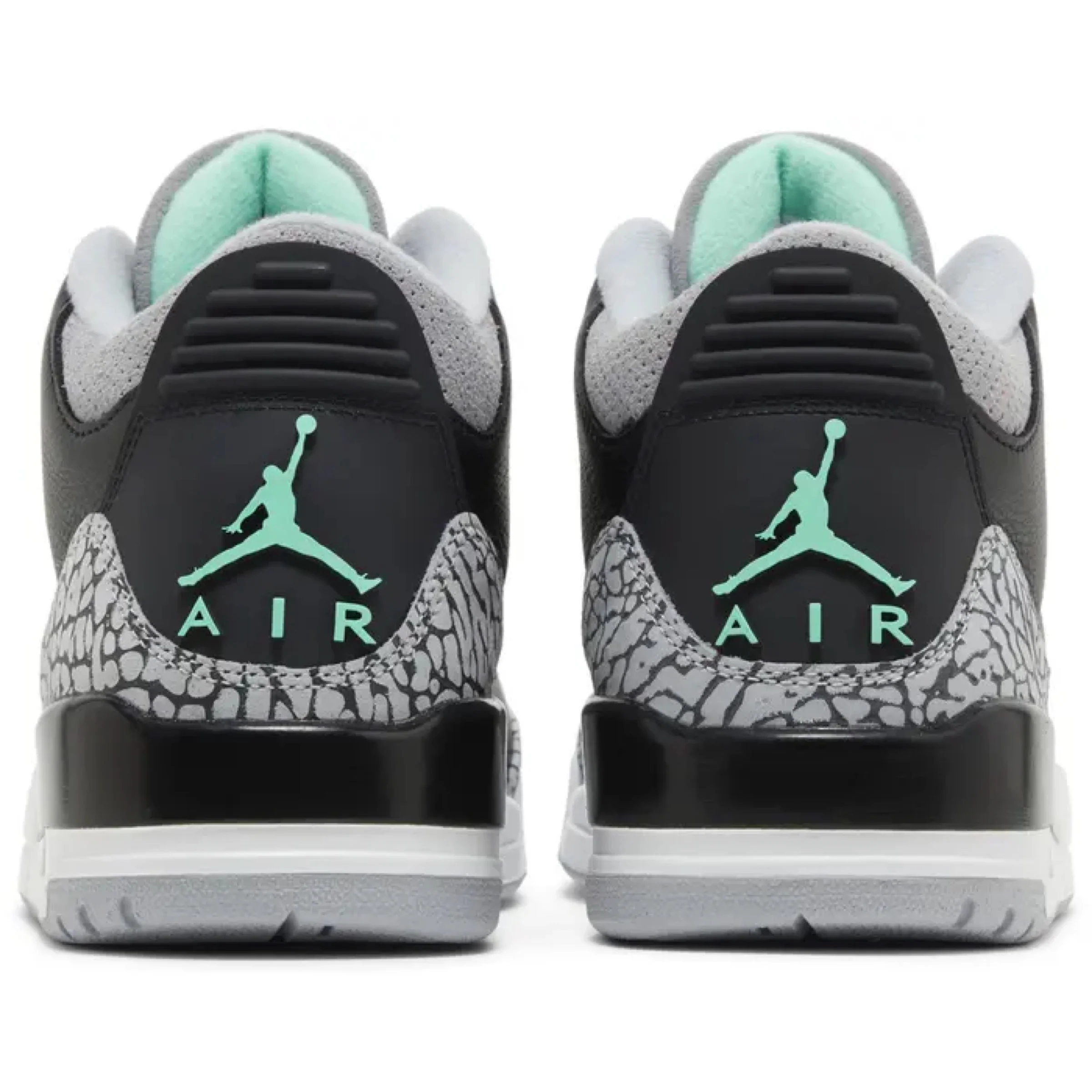 Air Jordan 3 Retro 'Green Glow' - Image 4