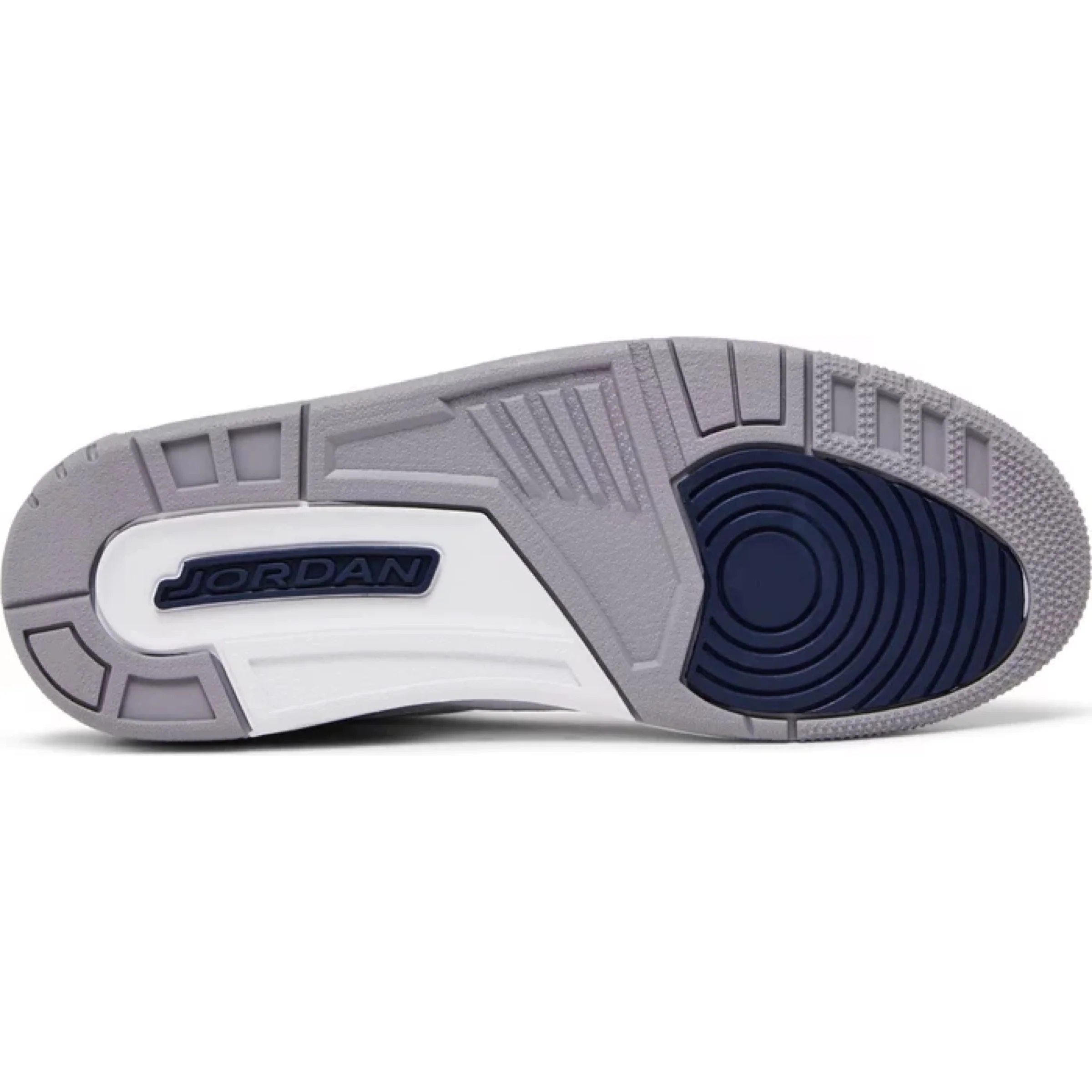 Air Jordan 3 Retro 'Midnight Navy' - Image 3