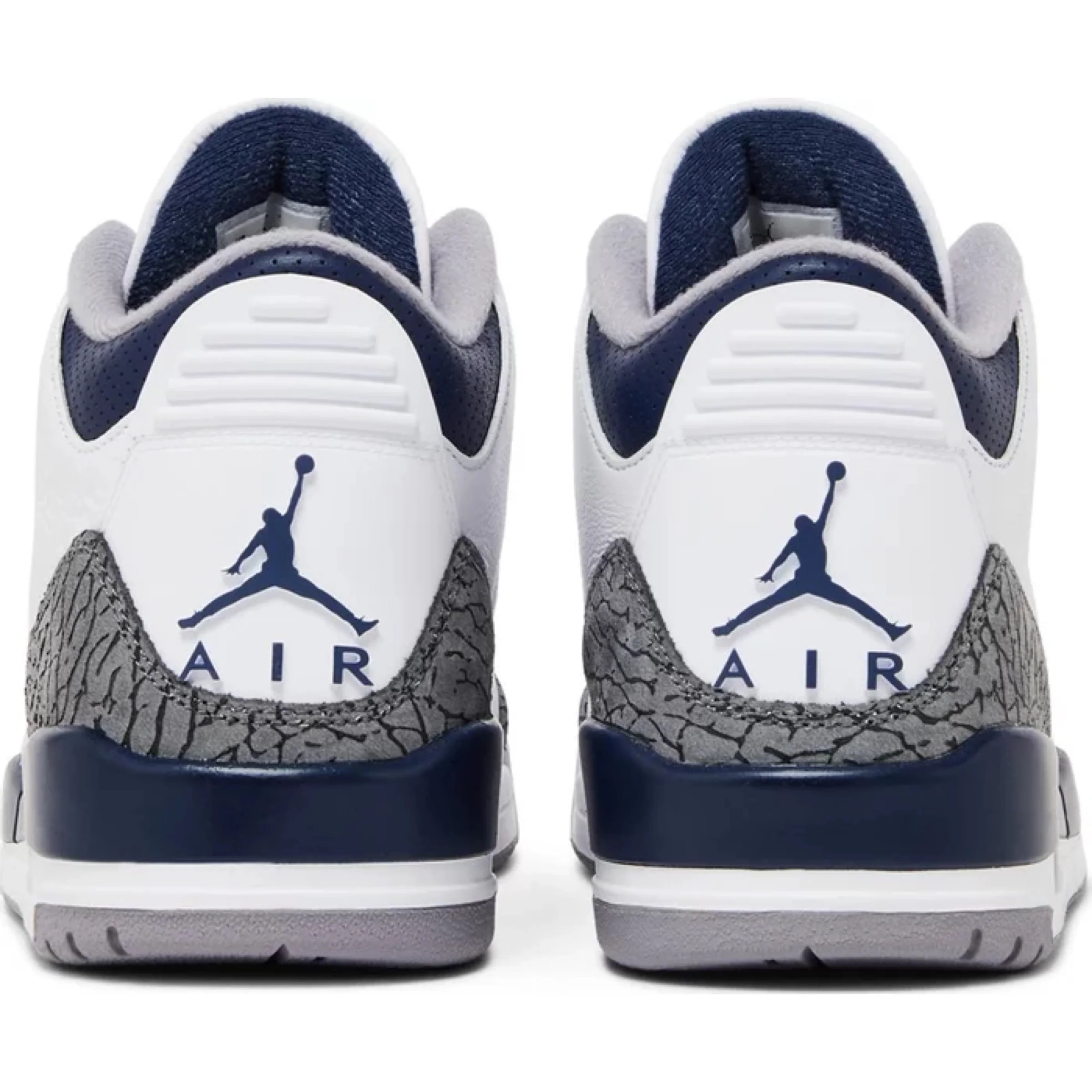 Air Jordan 3 Retro 'Midnight Navy' - Image 4