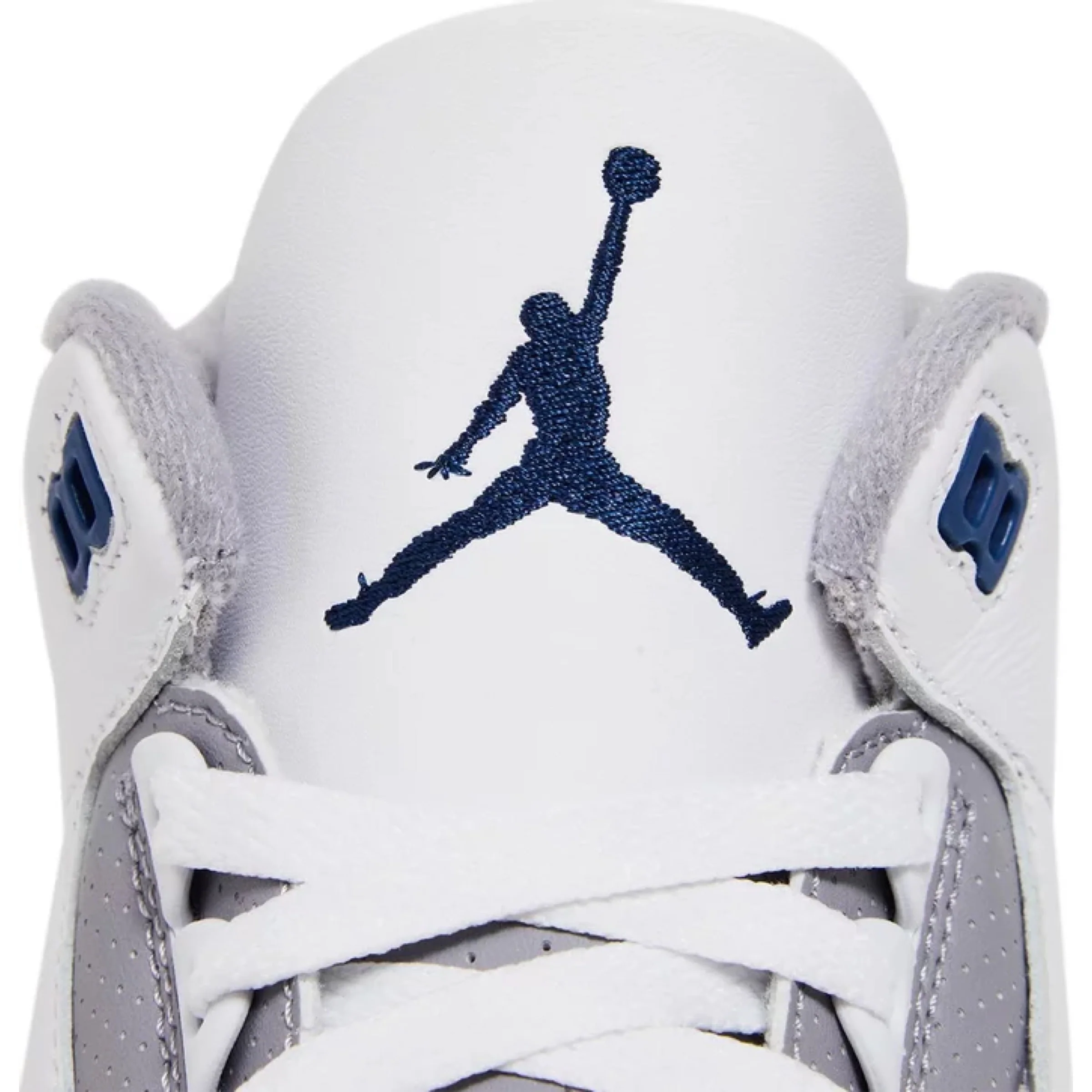 Air Jordan 3 Retro 'Midnight Navy' - Image 6