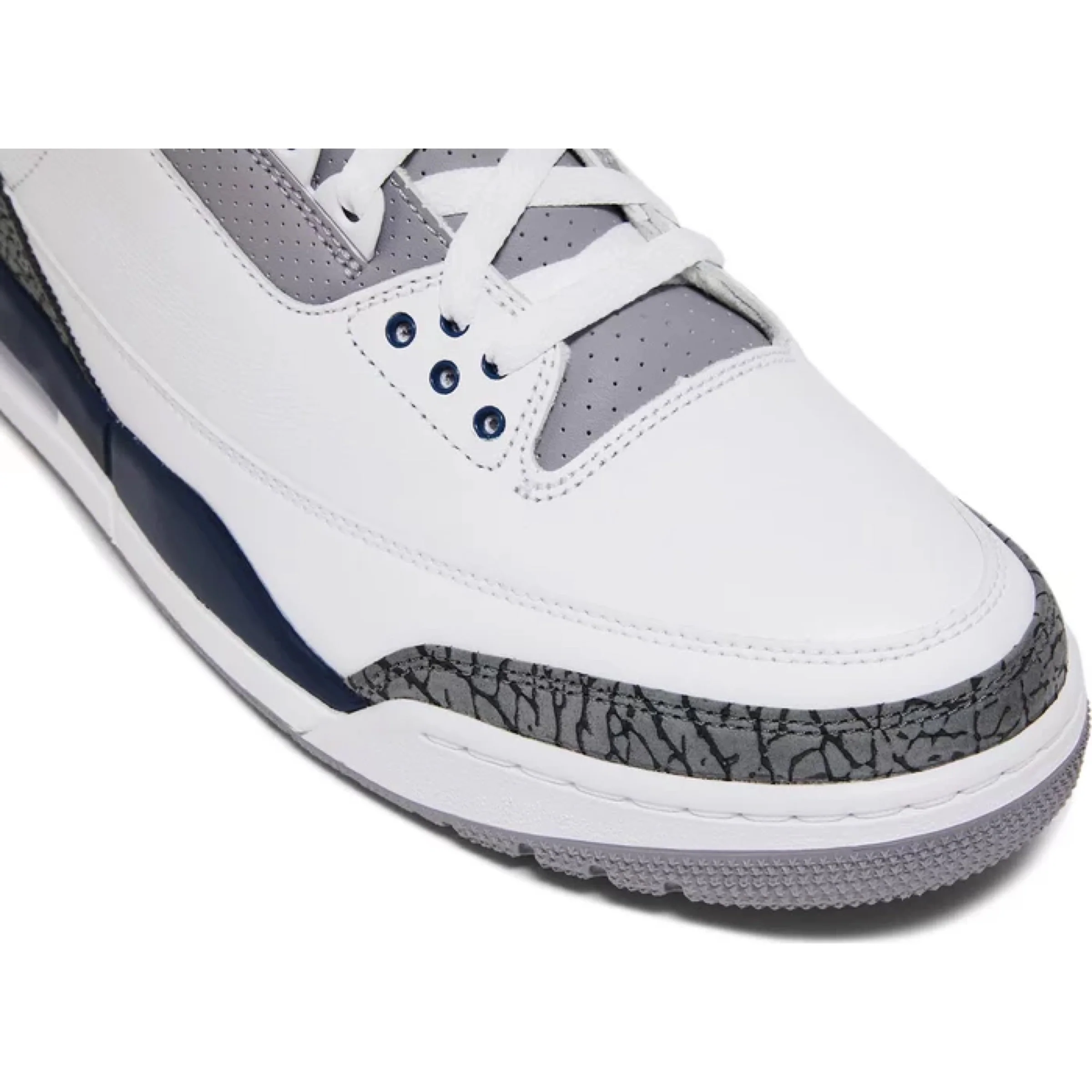 Air Jordan 3 Retro 'Midnight Navy' - Image 7