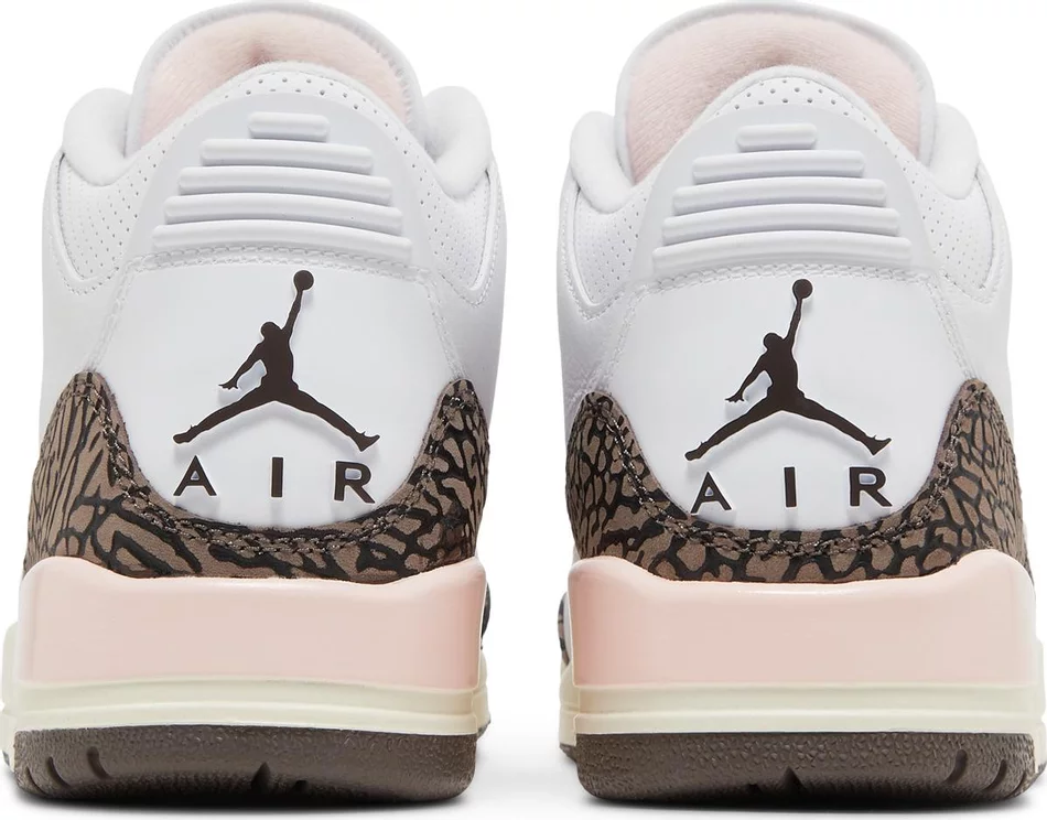 Air Jordan 3 Retro 'Neapolitan Dark Mocha' (Women's) - Image 4