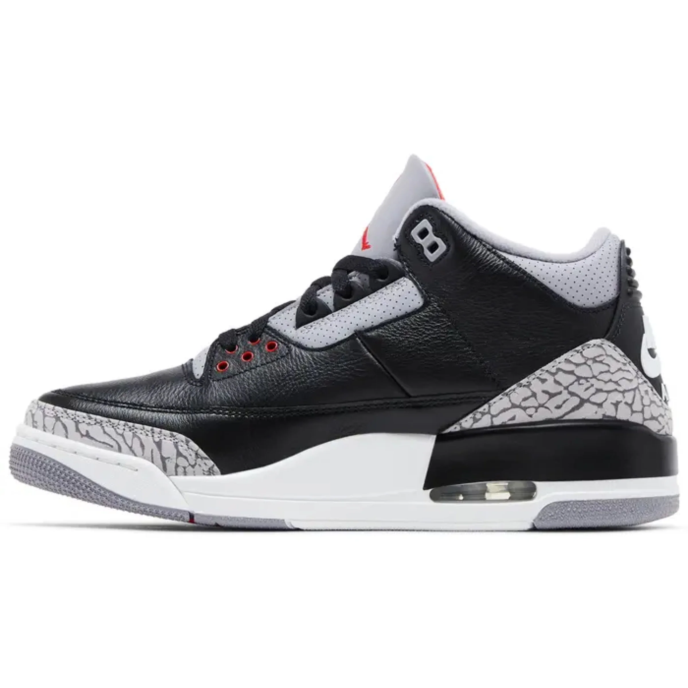 Air Jordan 3 Retro OG 'Black Cement' (2024) - Image 2