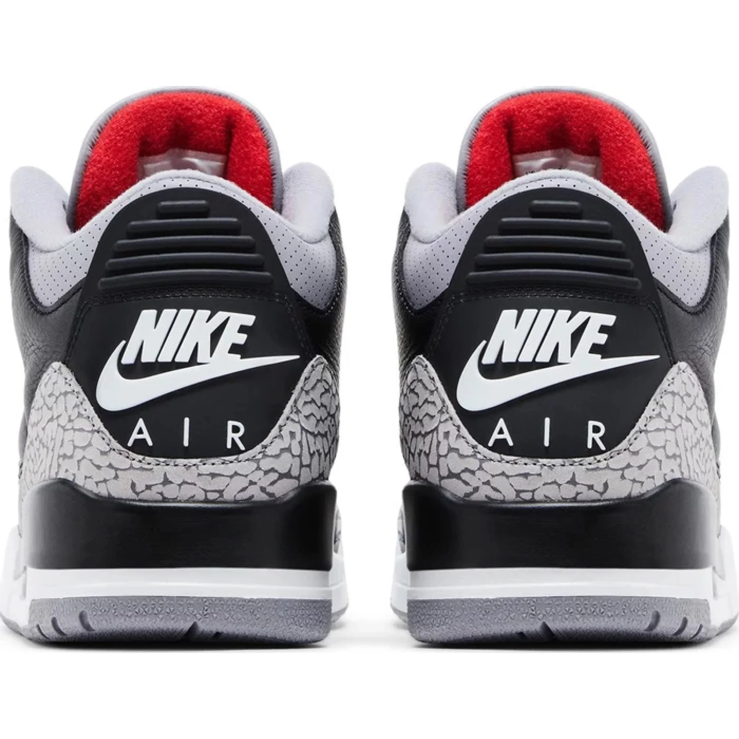 Air Jordan 3 Retro OG 'Black Cement' (2024) - Image 4