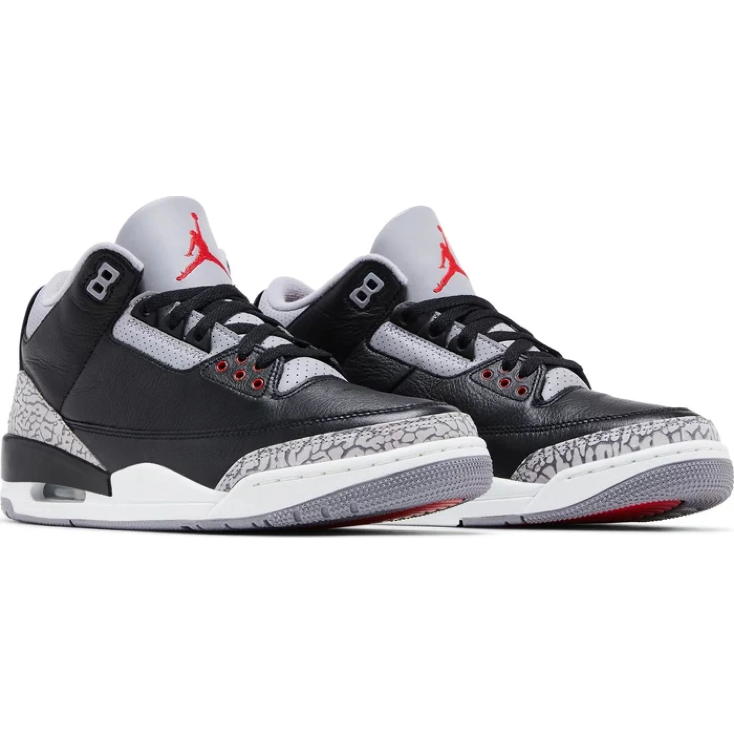 Air Jordan 3 Retro OG 'Black Cement' (2024) - Image 5