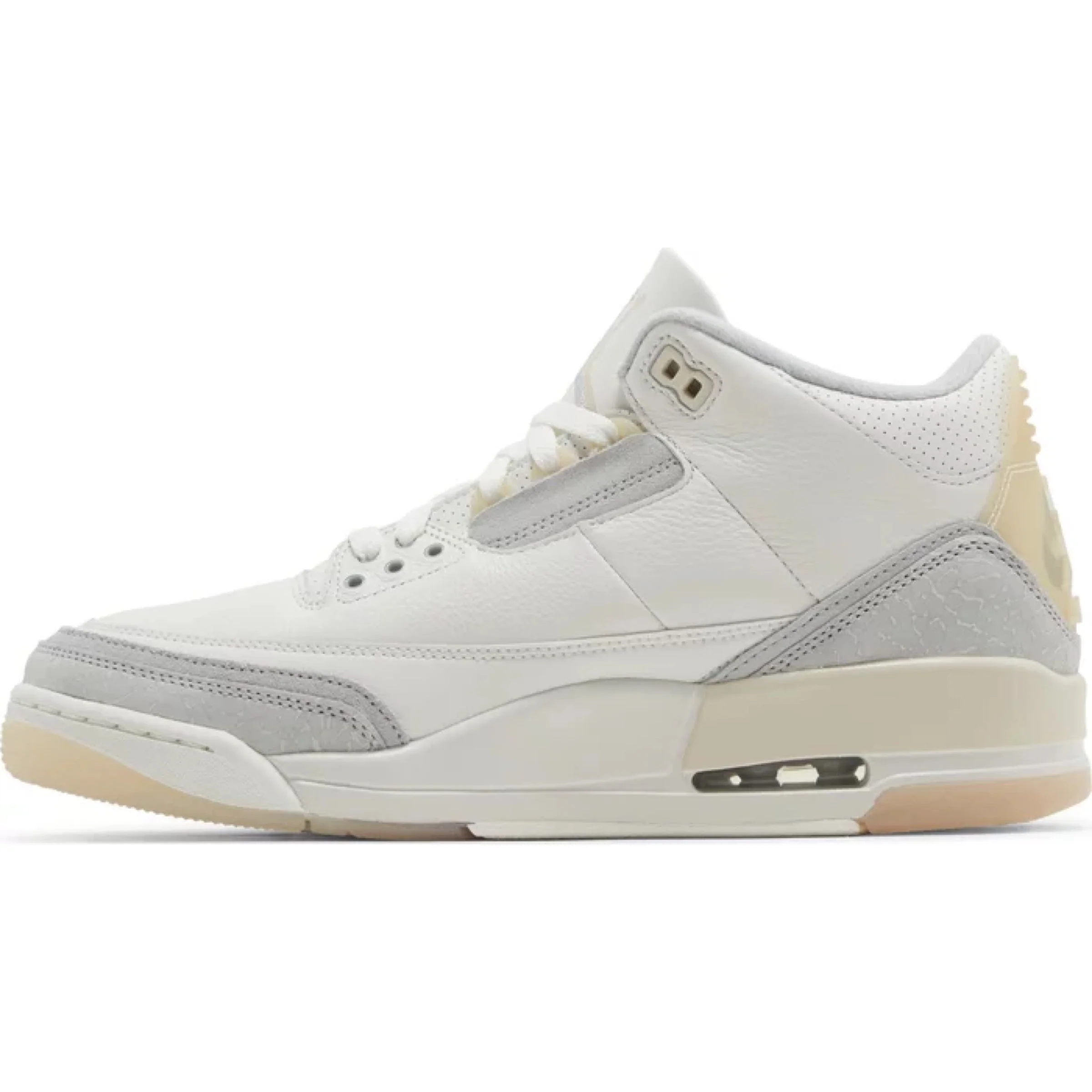 Air Jordan 3 Retro SE Craft 'Ivory' - Image 2