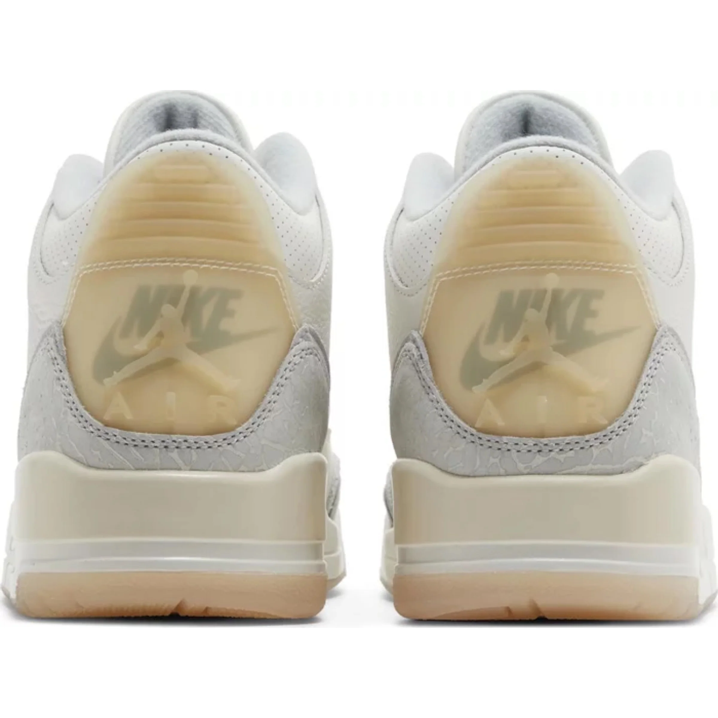 Air Jordan 3 Retro SE Craft 'Ivory' - Image 4