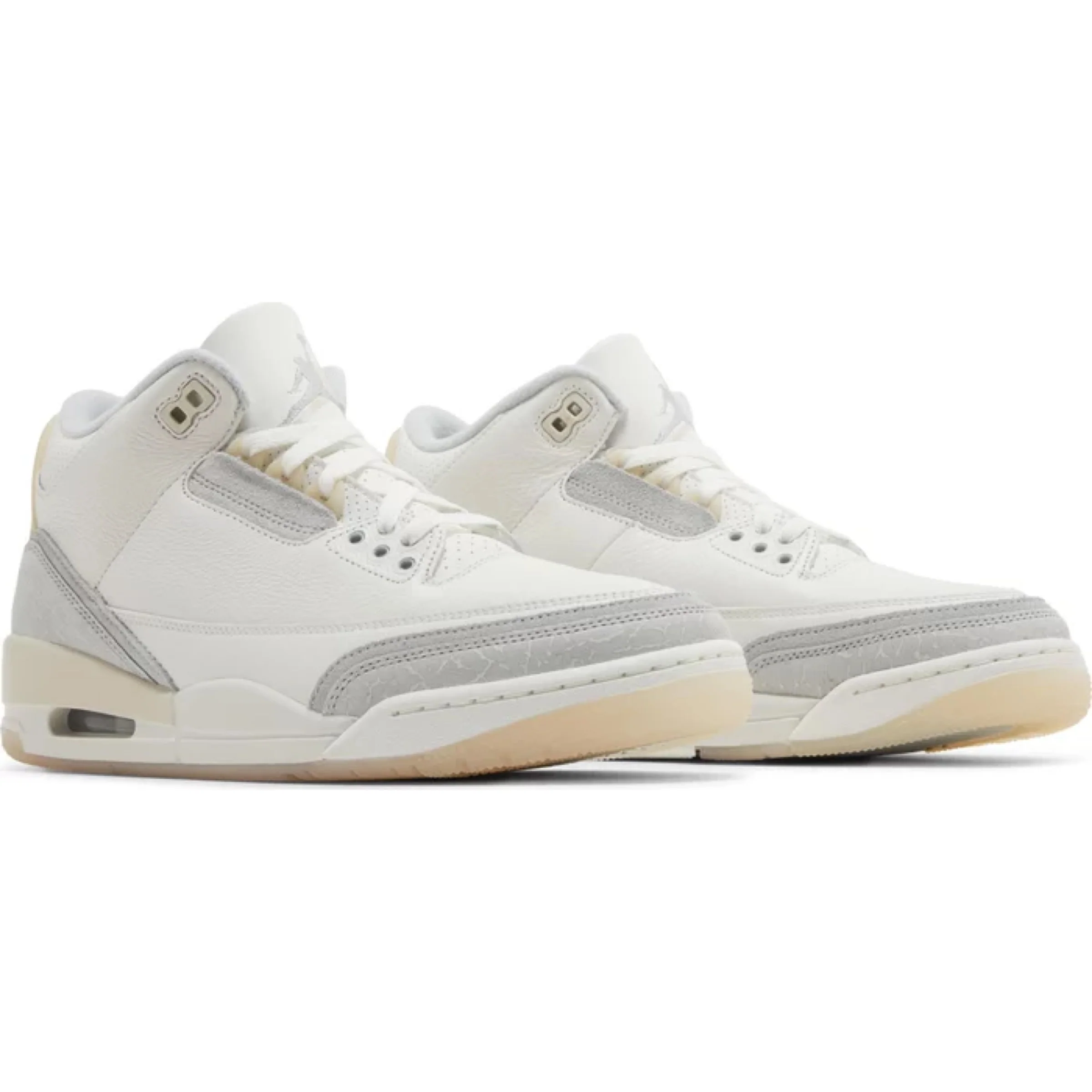 Air Jordan 3 Retro SE Craft 'Ivory' - Image 5