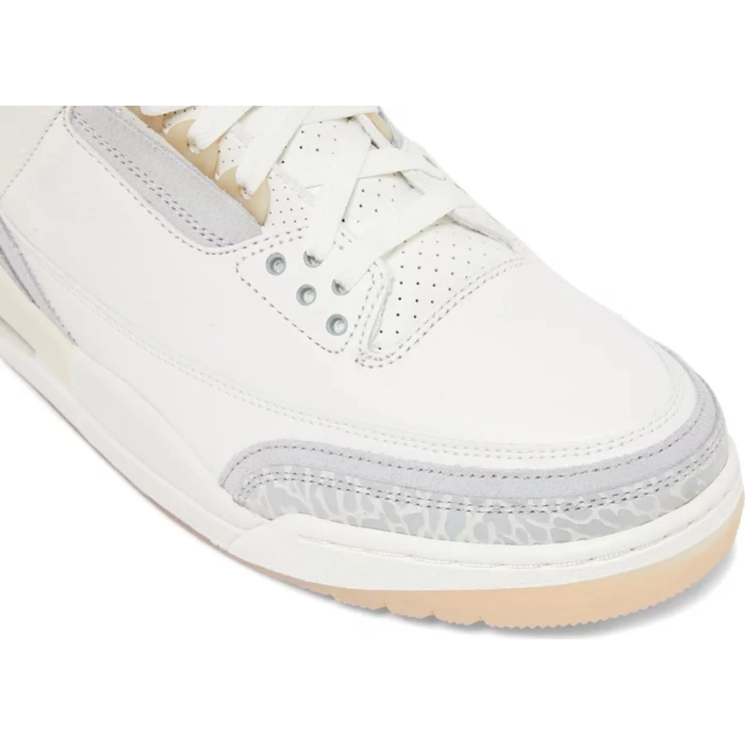 Air Jordan 3 Retro SE Craft 'Ivory' - Image 7