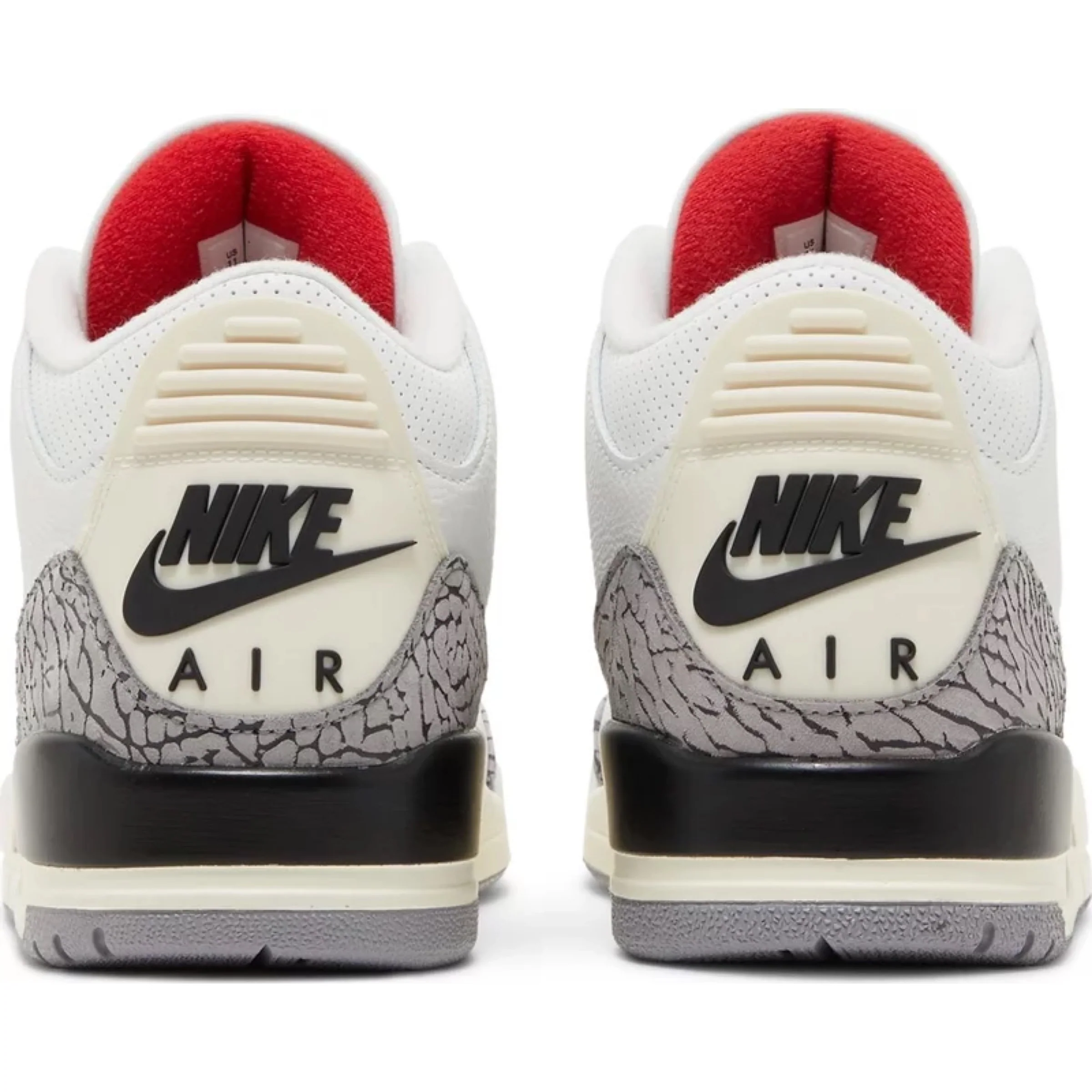 Air Jordan 3 Retro 'White Cement Reimagined' - Image 4