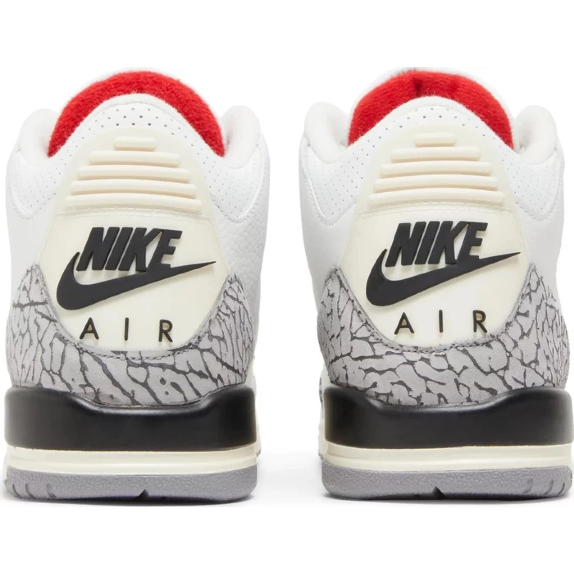 Air Jordan 3 Retro 'White Cement Reimagined' (GS) - Image 4